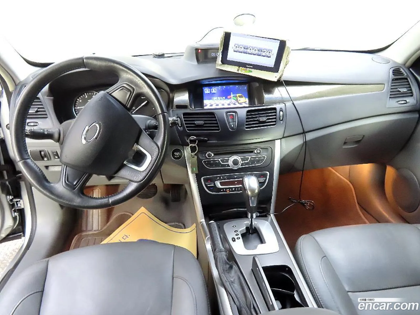 Renault Samsung Sm5 Lpli Se 2011 - фотография 973009
