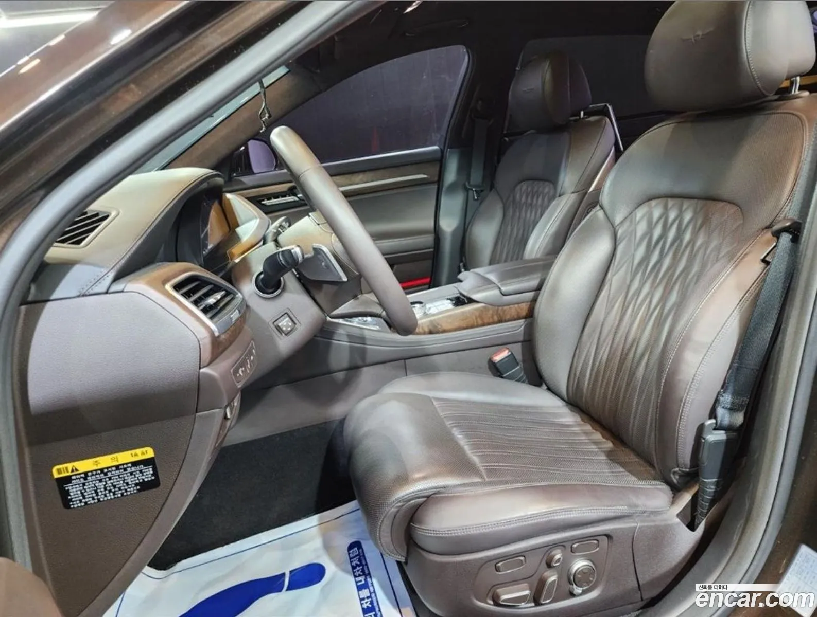 Genesis G90 I 33T Awd 2019 - фотография 1646838