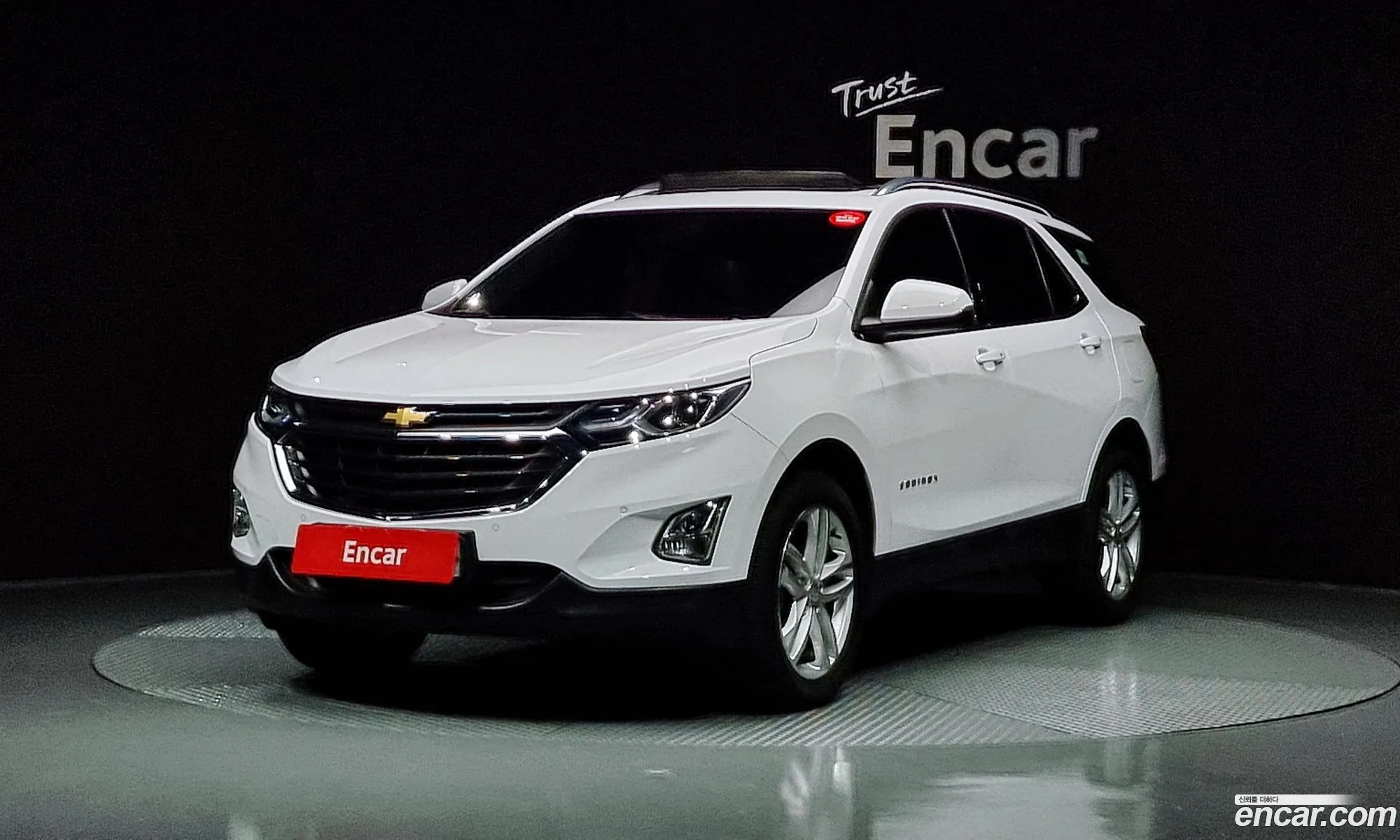 Chevrolet Equinox Iii 4Wd Lt 2018 - фотография 17768661