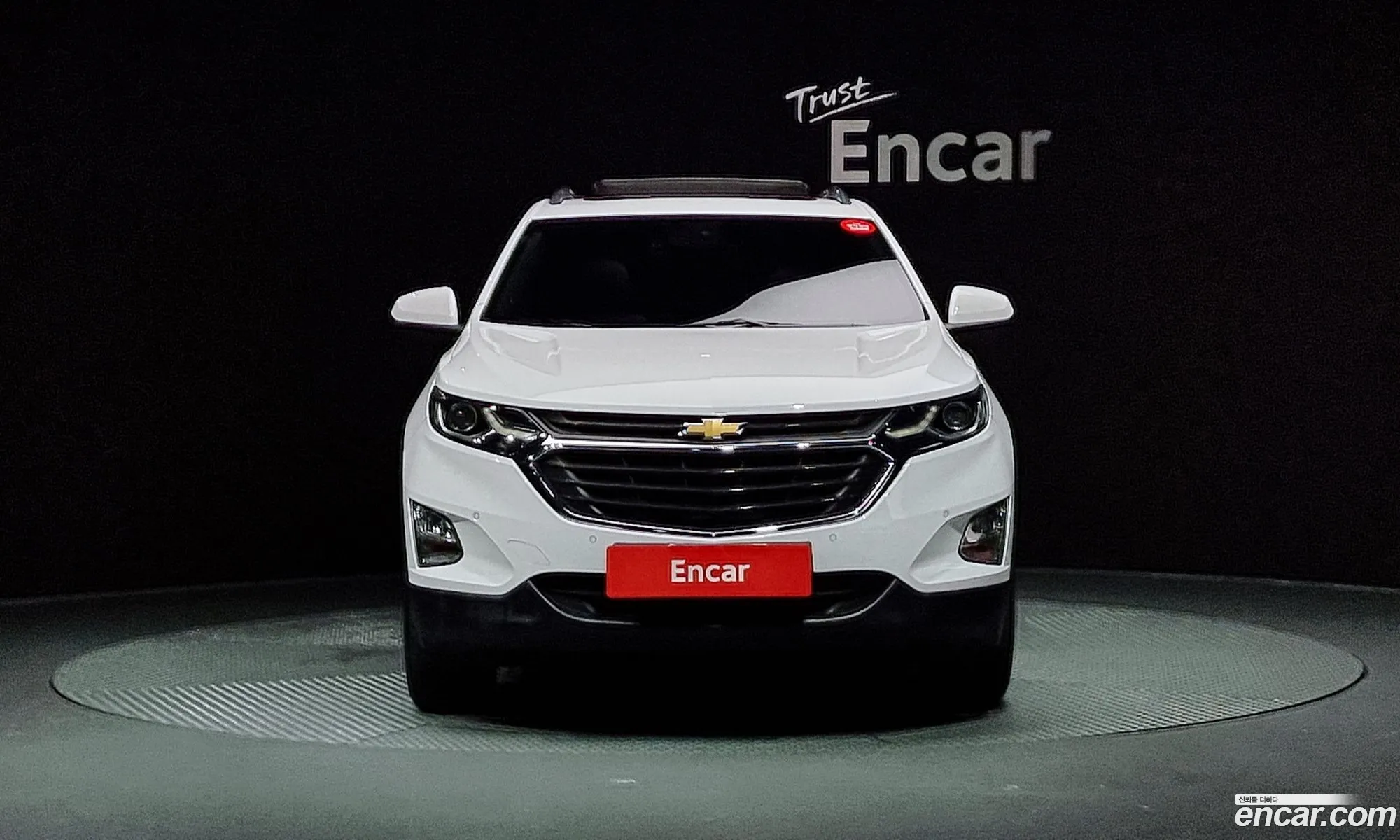 Chevrolet Equinox Iii 4Wd Lt 2018 - фотография 17768663