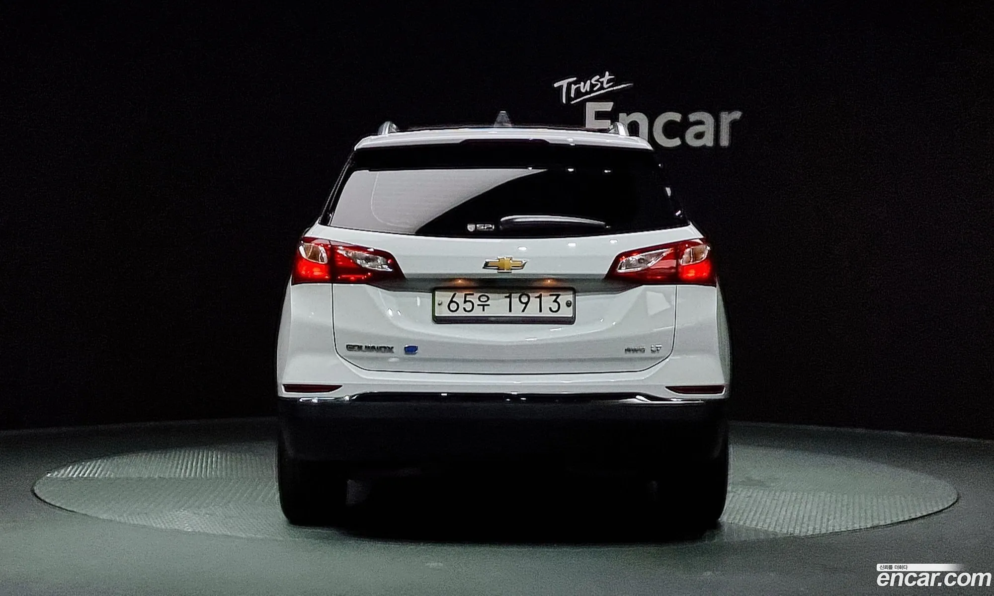 Chevrolet Equinox Iii 4Wd Lt 2018 - фотография 17768664