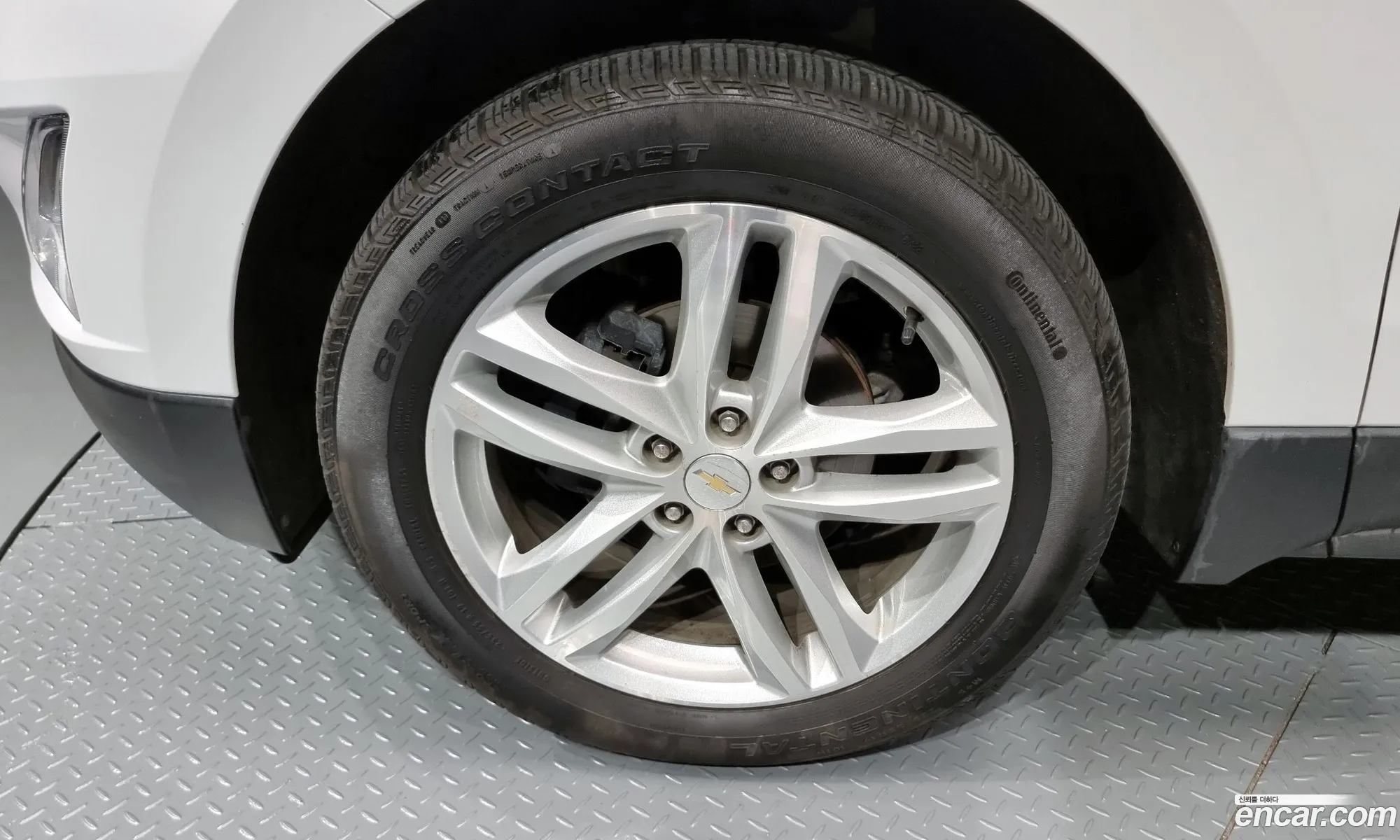 Chevrolet Equinox Iii 4Wd Lt 2018 - фотография 17768665