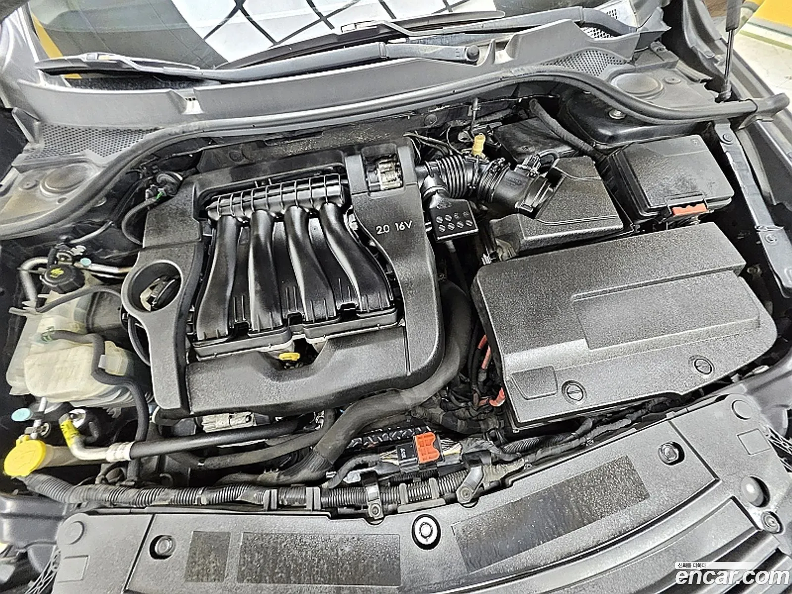 Renault Samsung Sm5 Re 2014 - фотография 966722