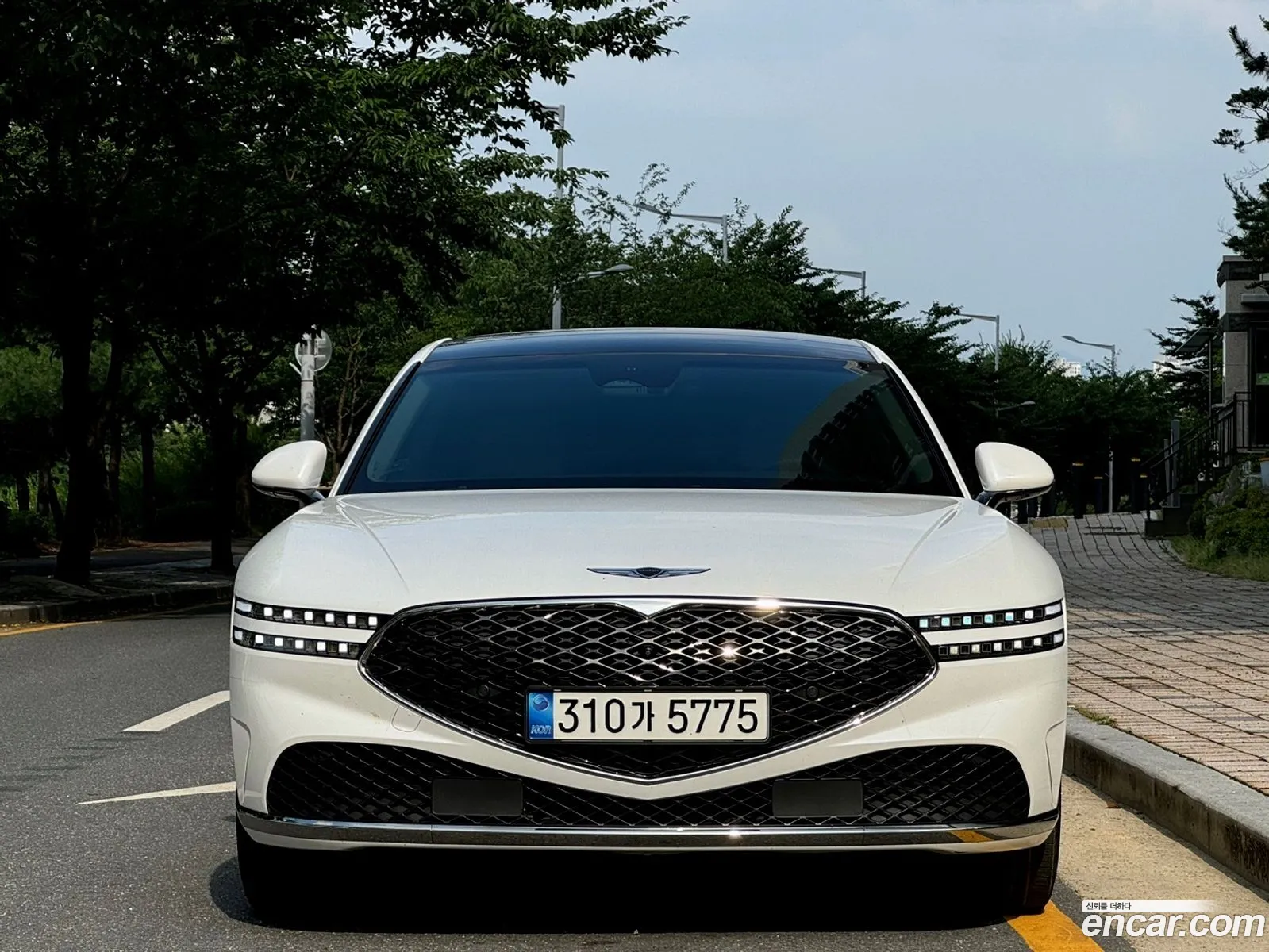 Genesis G90 I Gasoline 35 Turbo Awd 2022 - фотография 1646846
