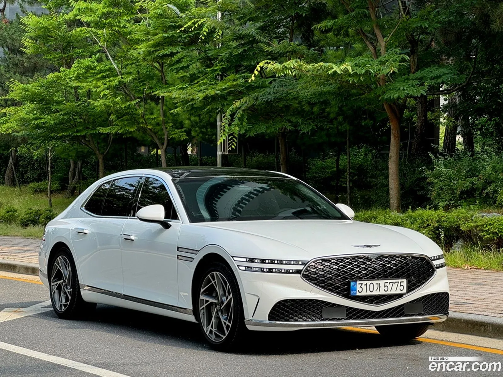 Genesis G90 I Gasoline 35 Turbo Awd 2022 - фотография 1646847
