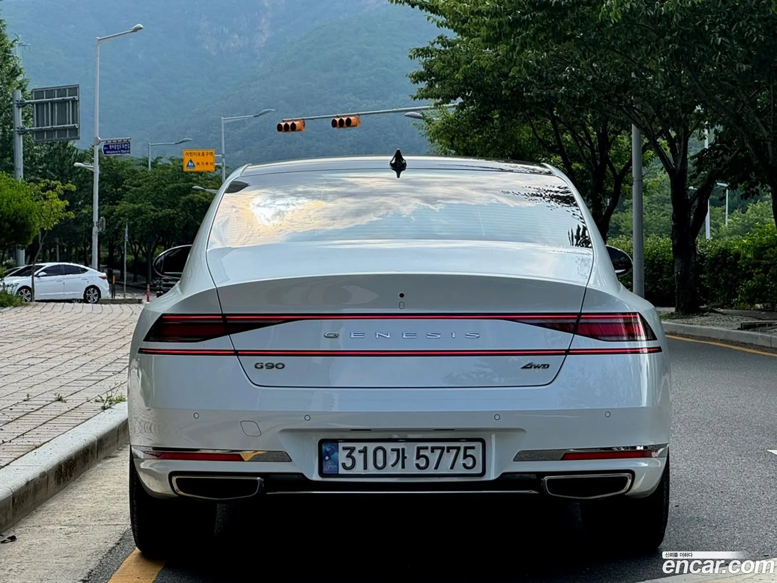 Genesis G90 I Gasoline 35 Turbo Awd 2022 - фотография 1646850