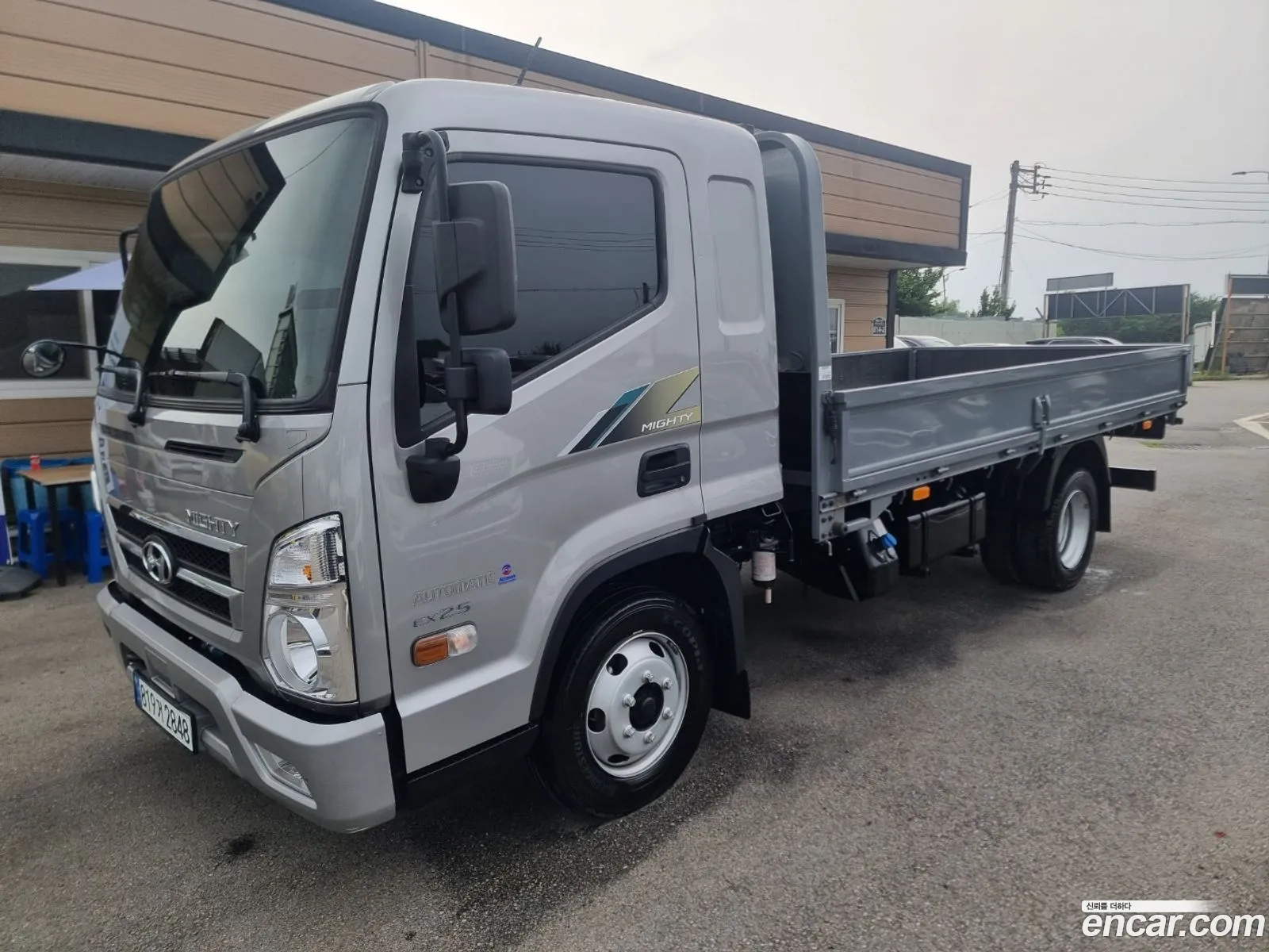 Hyundai All New Mighty Freezer 35 Ton Super Cap - фотография 12903845