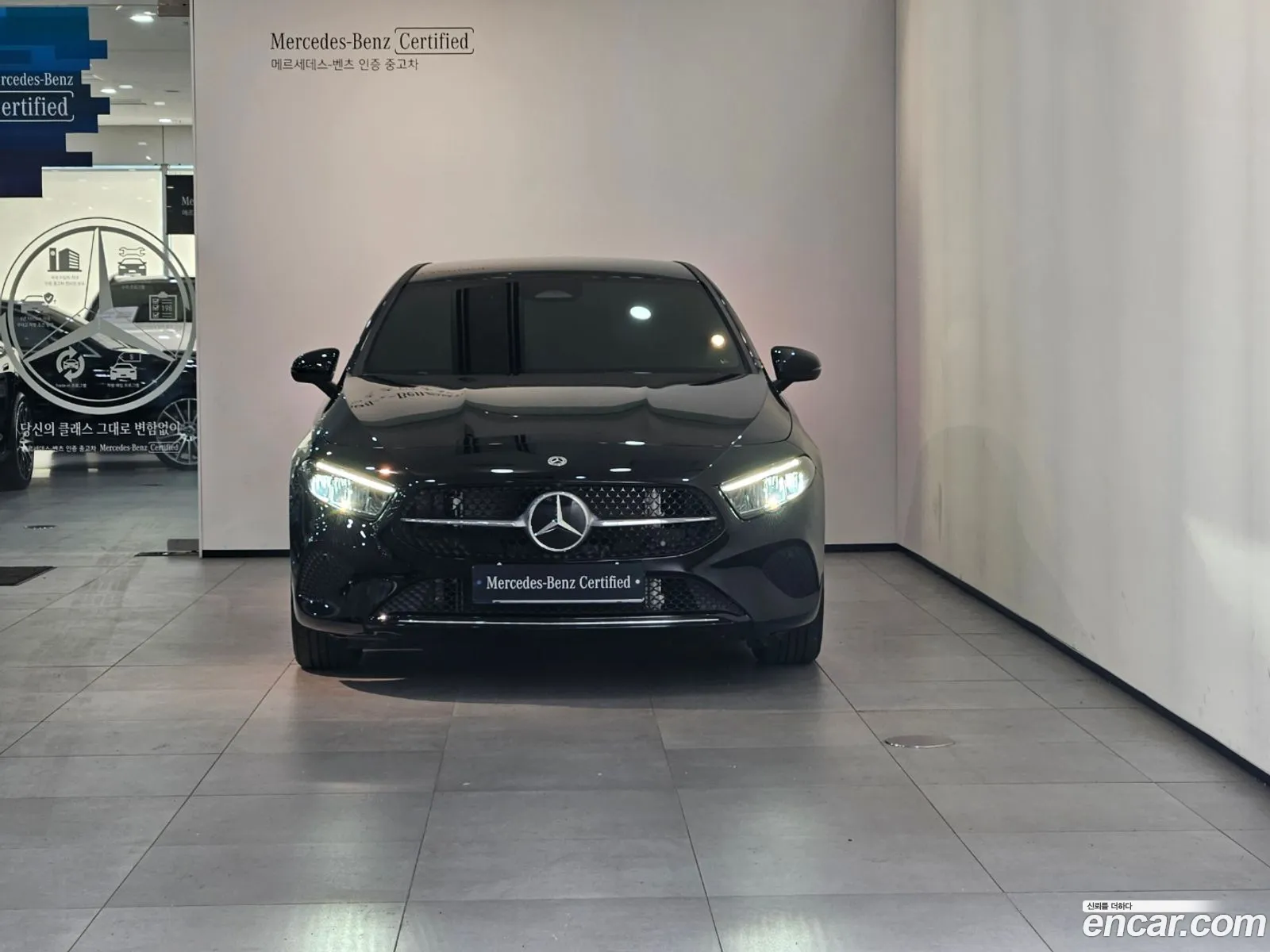 Mercedes-Benz A-Klasse A220 Hatchback 2024 - фотография 16545971