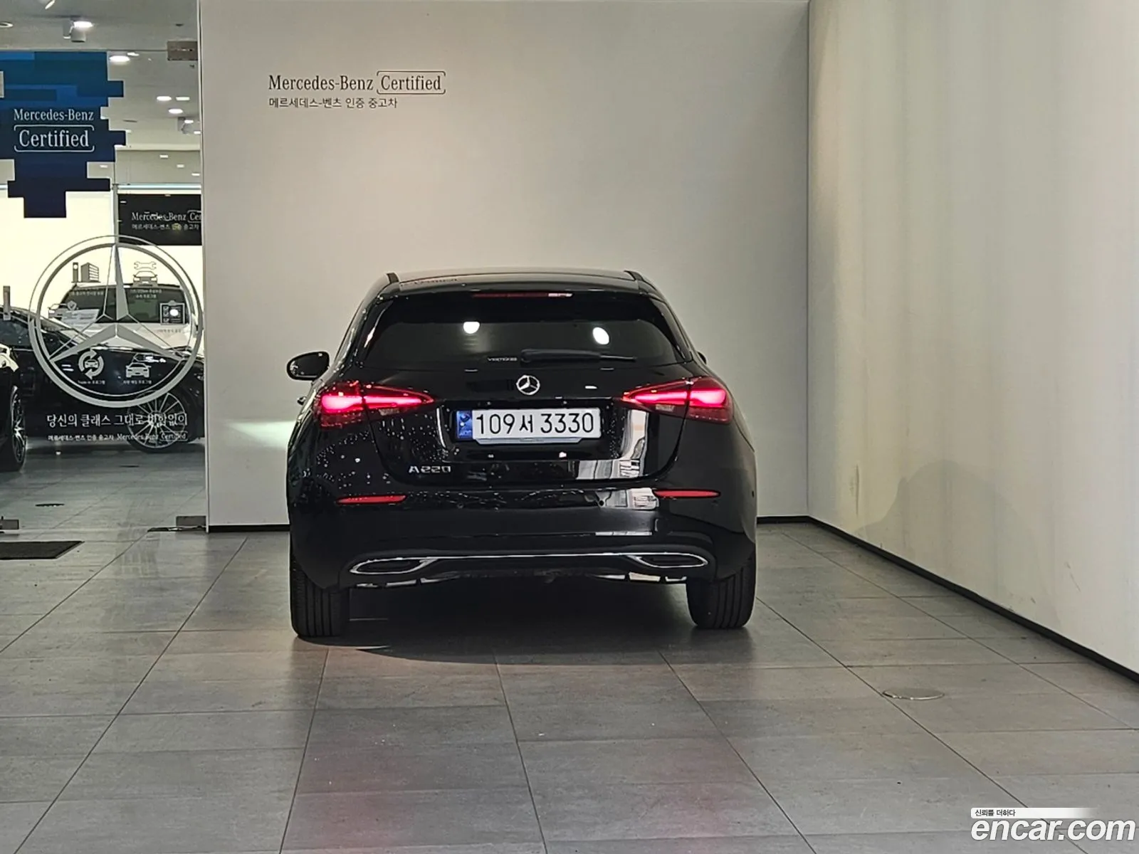 Mercedes-Benz A-Klasse A220 Hatchback 2024 - фотография 16545972