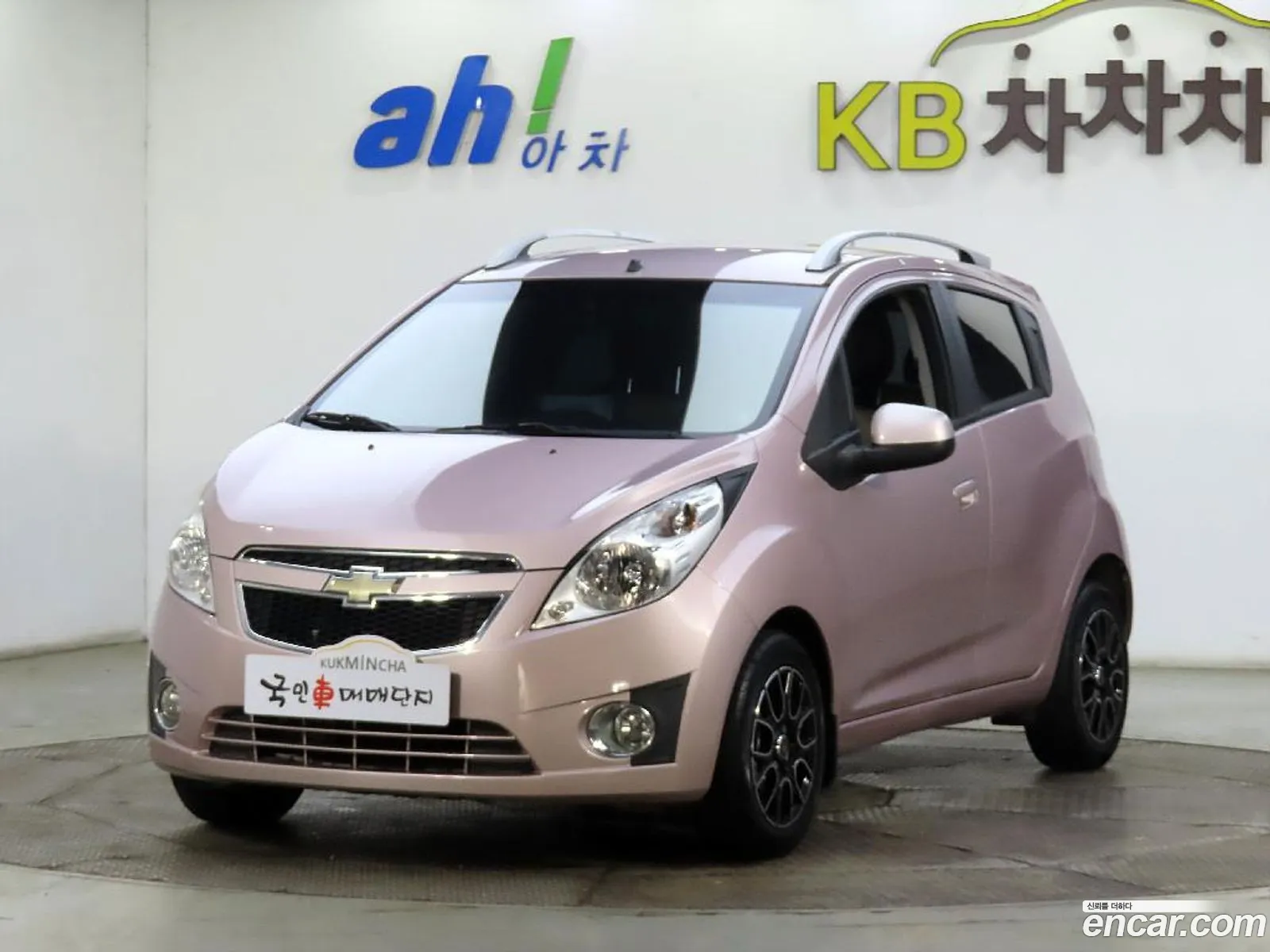 Chevrolet Spark Iii Ls 2012 - фотография 17662887