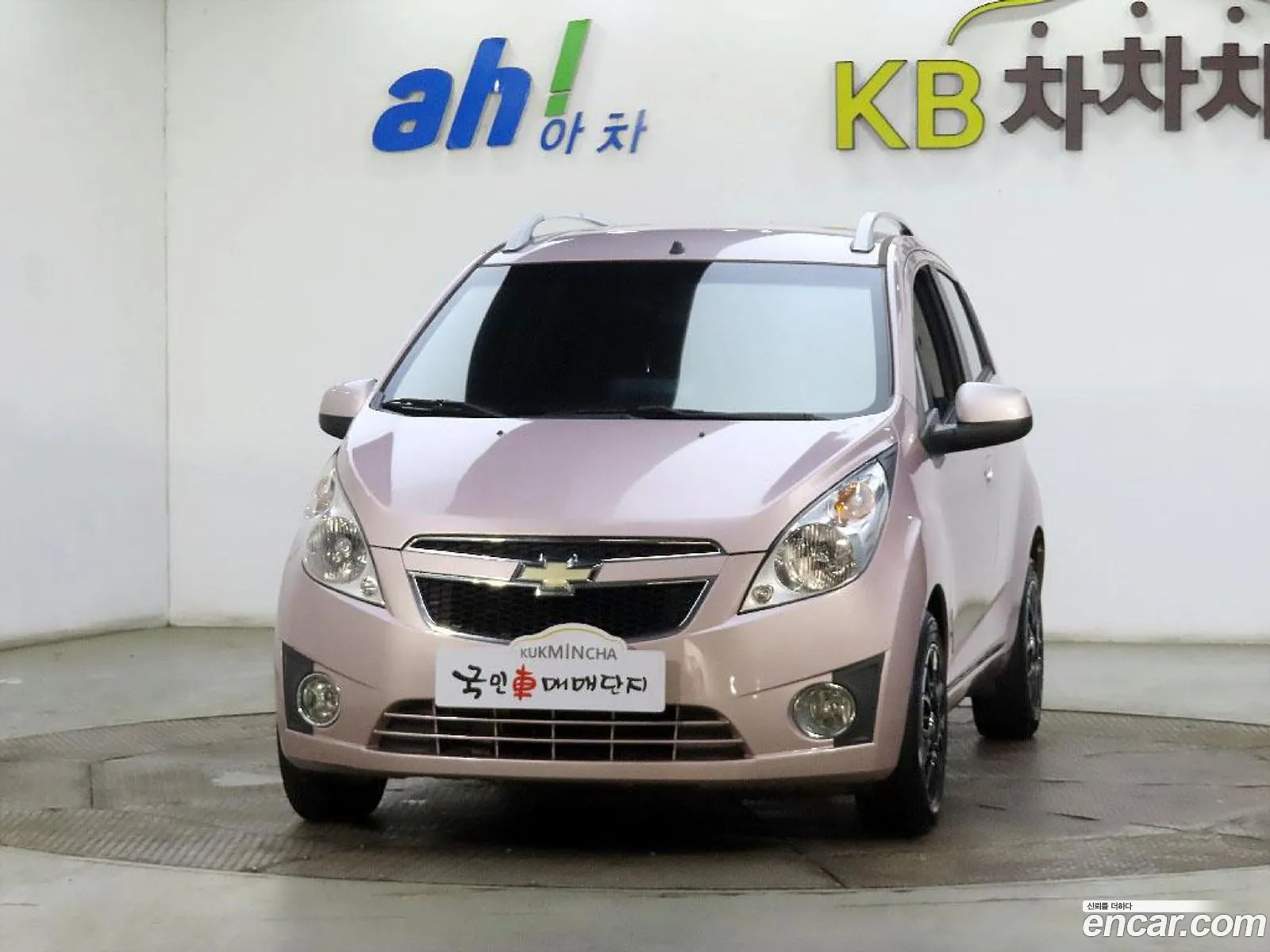 Chevrolet Spark Iii Ls 2012 - фотография 17662888