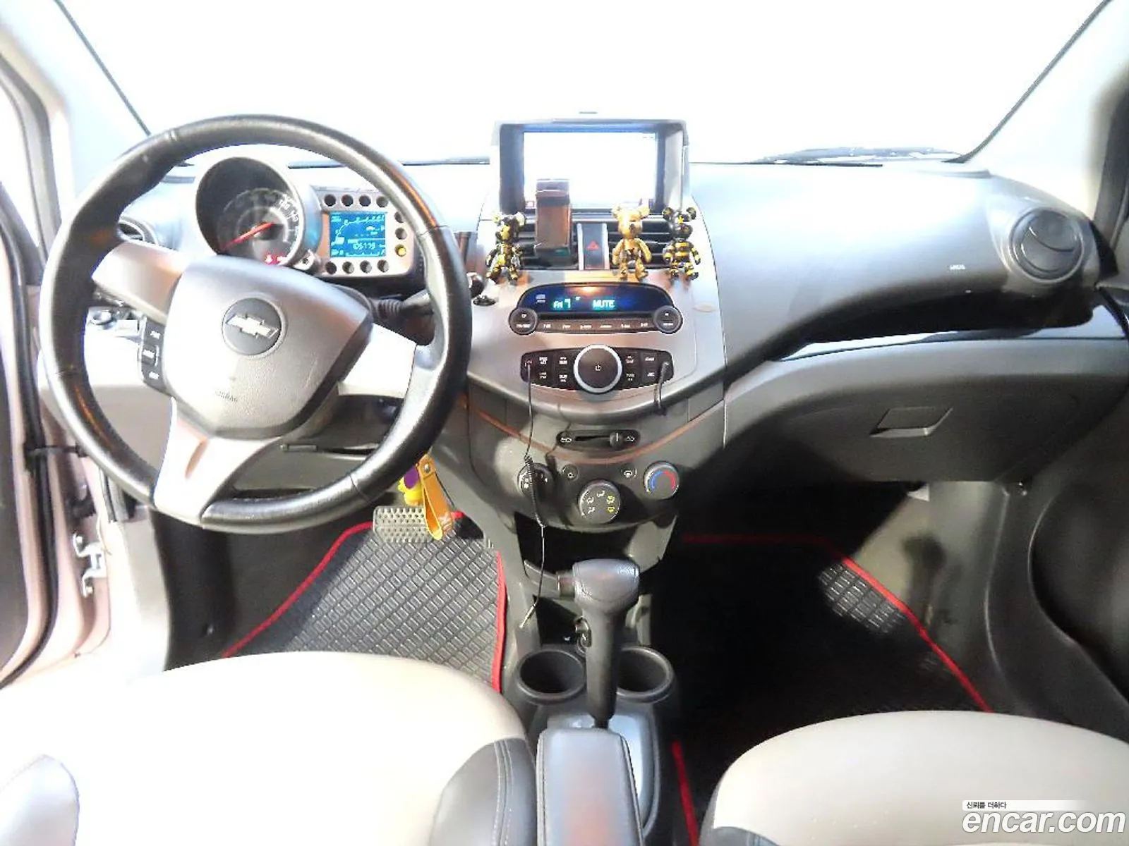 Chevrolet Spark Iii Ls 2012 - фотография 17662891