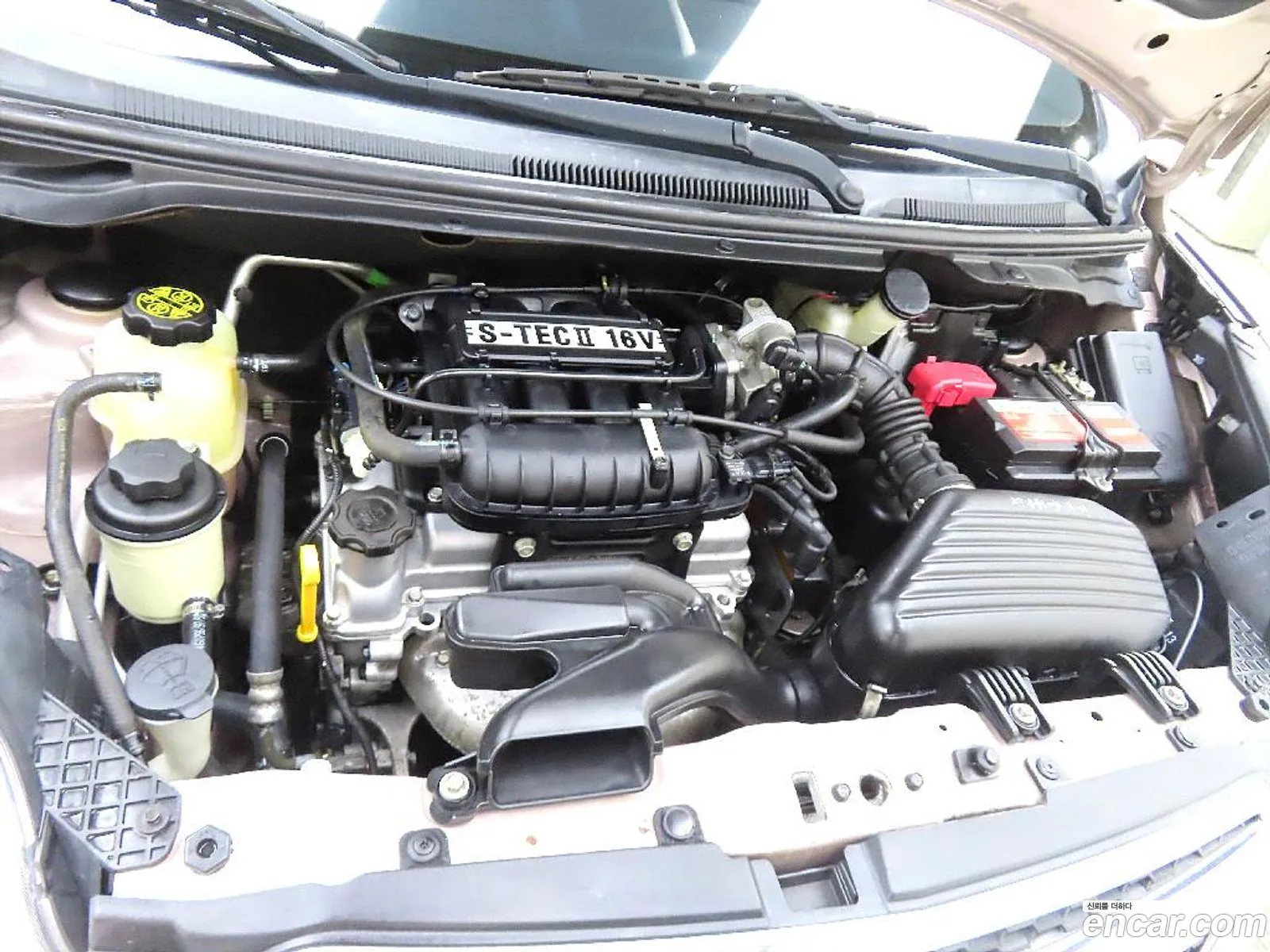 Chevrolet Spark Iii Ls 2012 - фотография 17662892