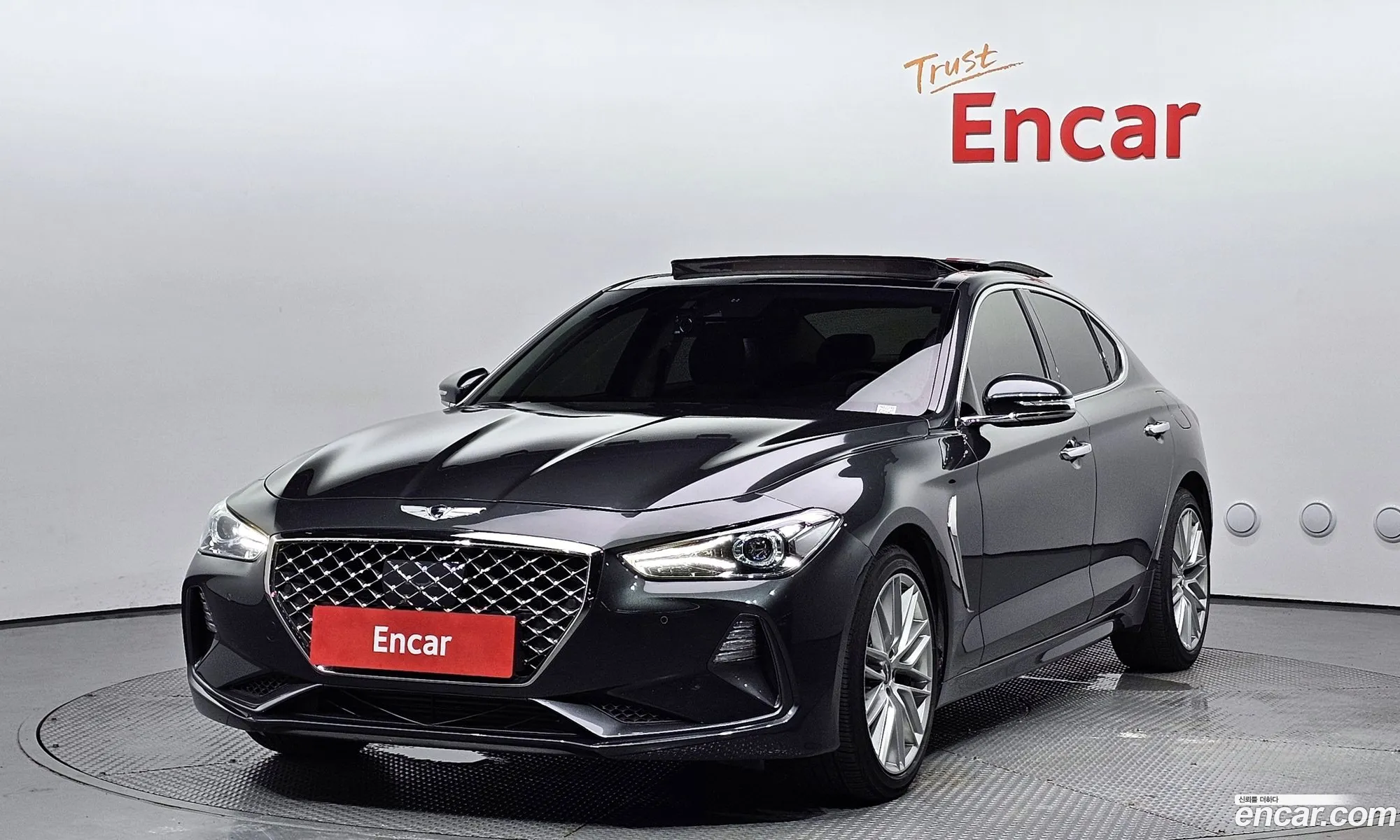 Genesis G70 I 20T 2020 - фотография 1358871