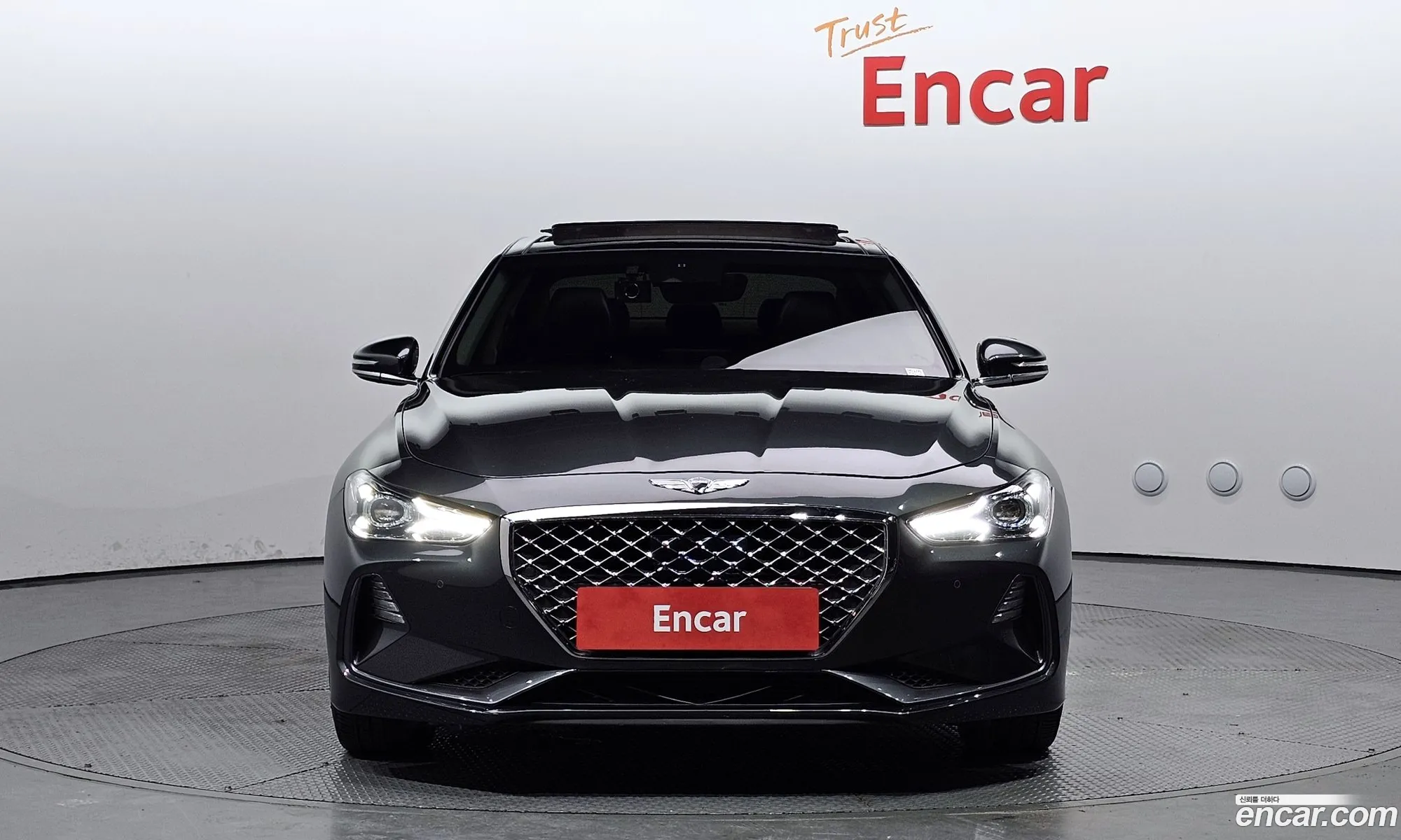 Genesis G70 I 20T 2020 - фотография 1358873