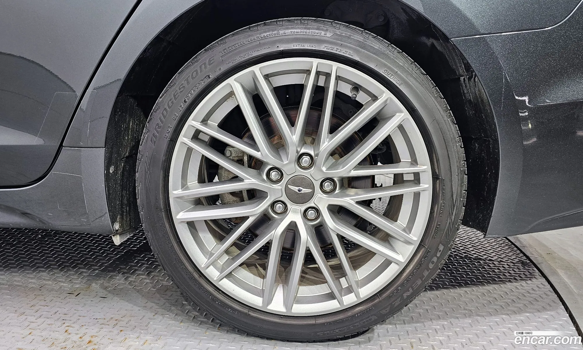 Genesis G70 I 20T 2020 - фотография 1358875