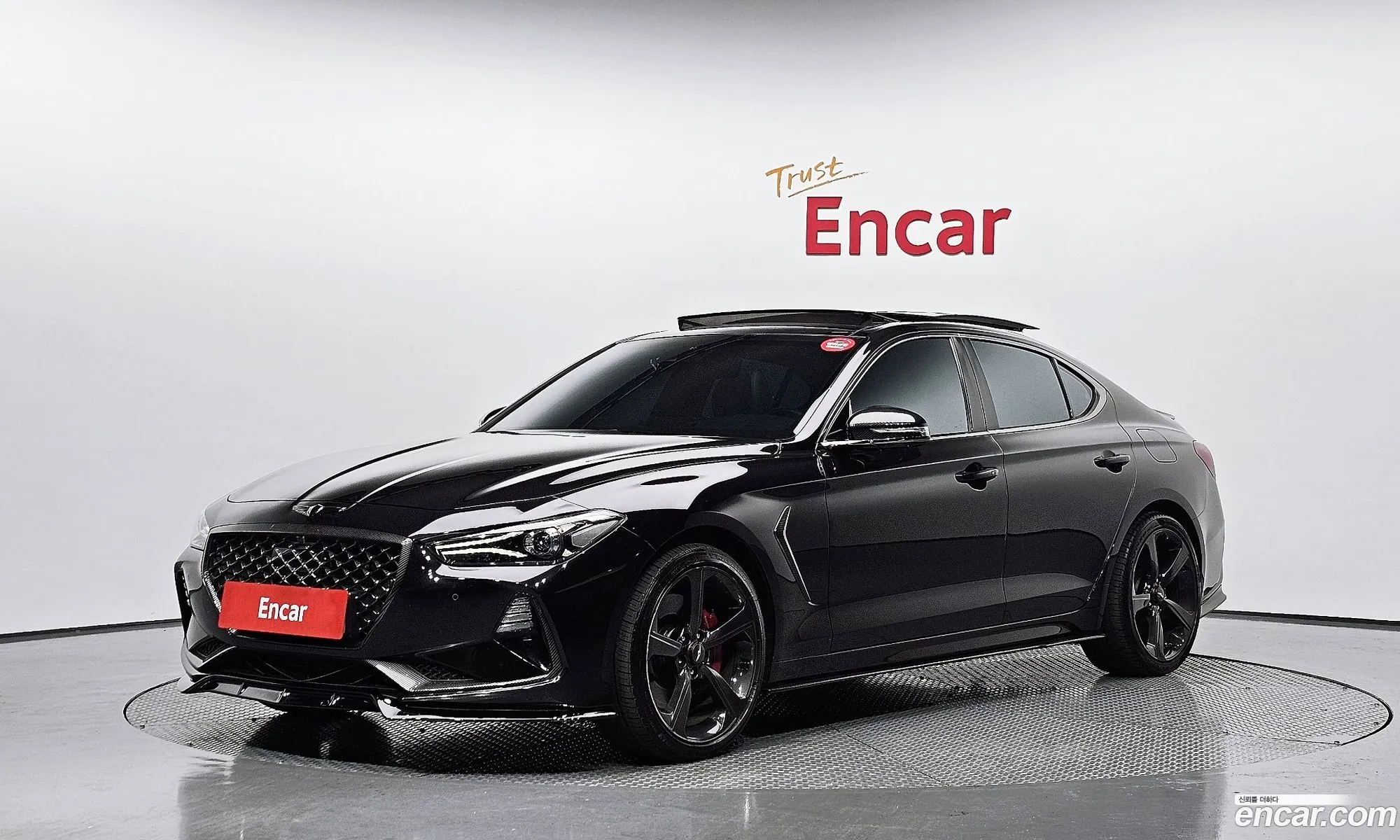 Genesis G70 I 33T Sports Awd 2019 - фотография 1333318