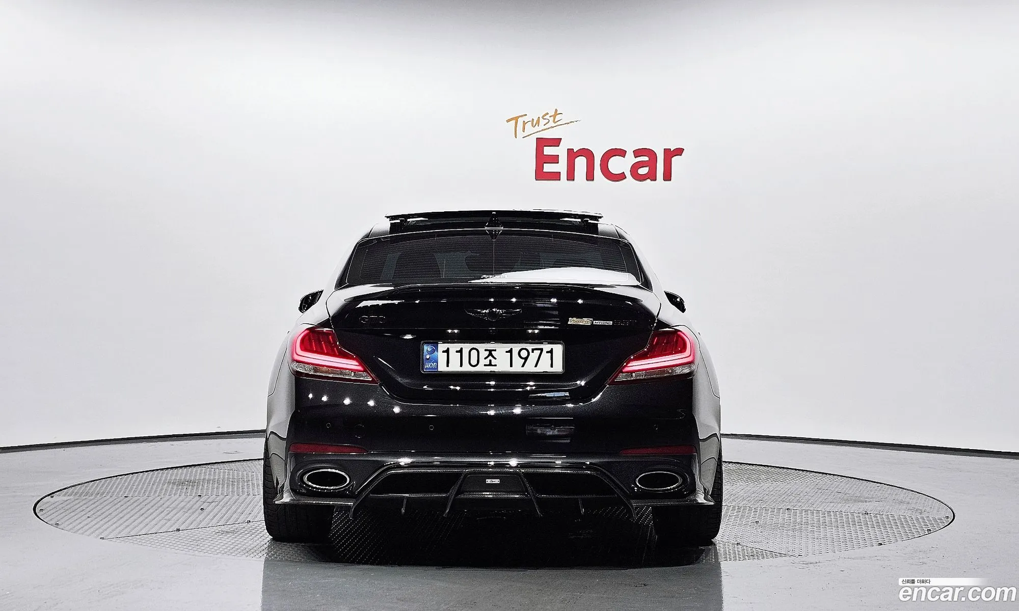 Genesis G70 I 33T Sports Awd 2019 - фотография 1333321