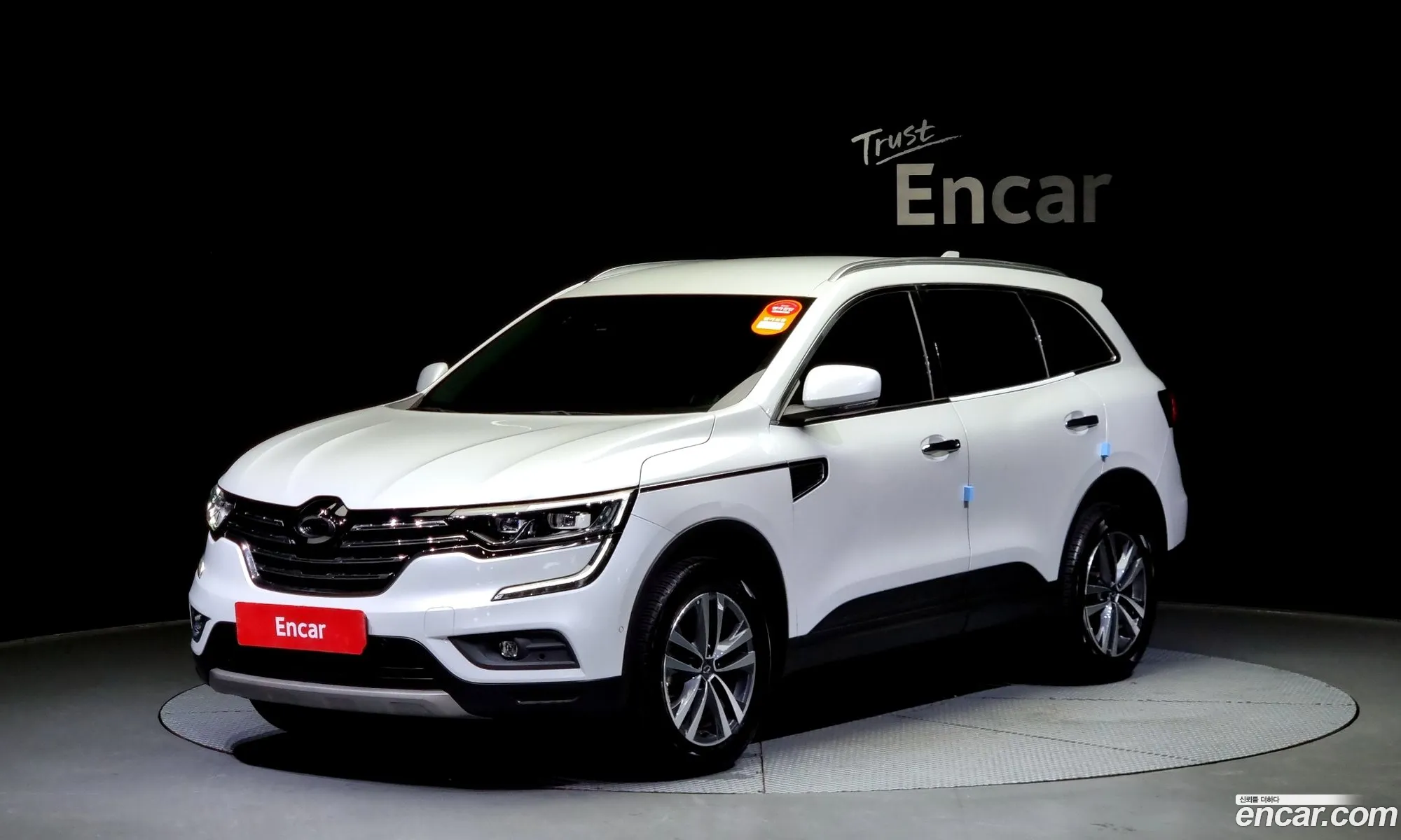 Renault Samsung Qm6 Gasoline 2Wd Re 2019 - фотография 945018