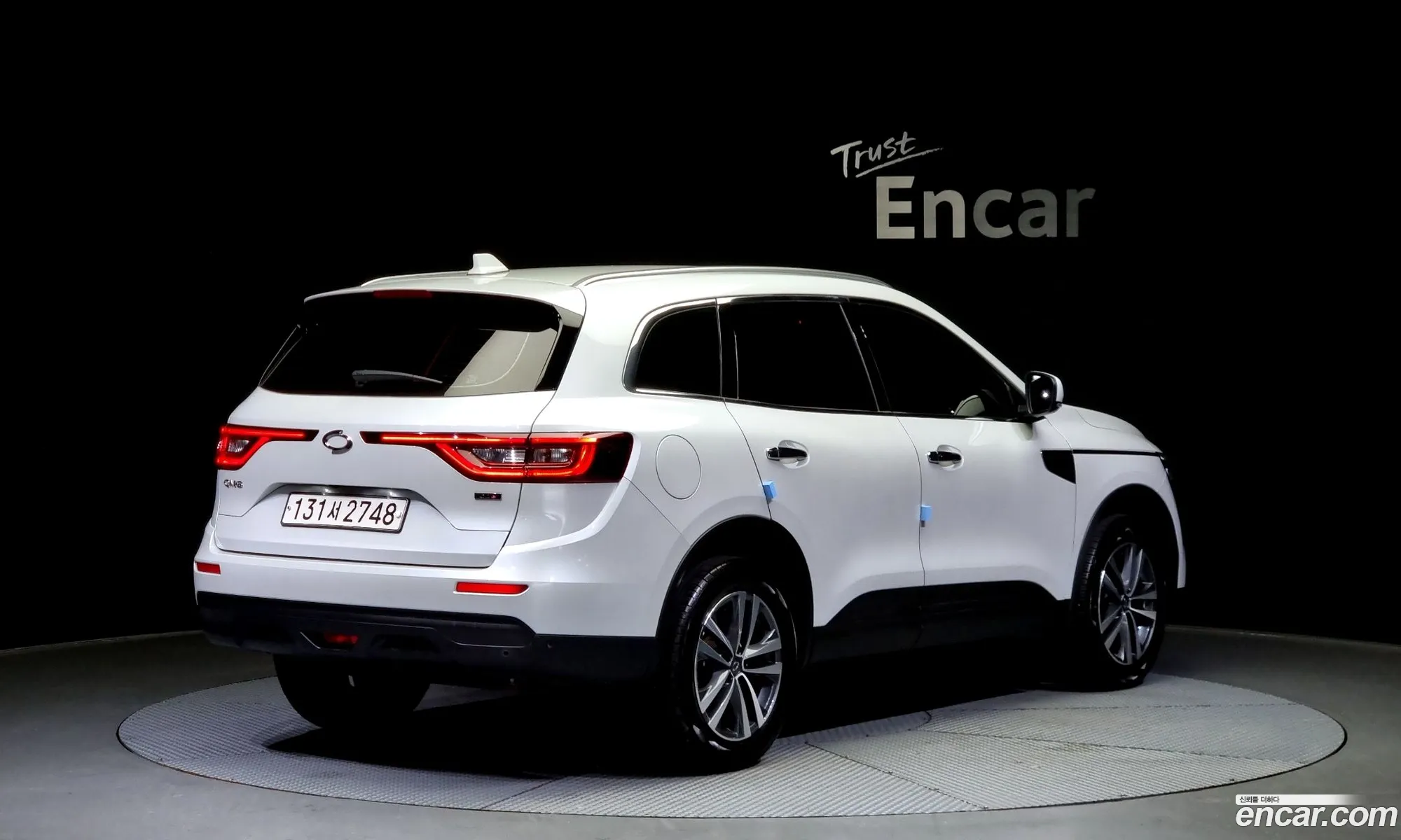 Renault Samsung Qm6 Gasoline 2Wd Re 2019 - фотография 945019