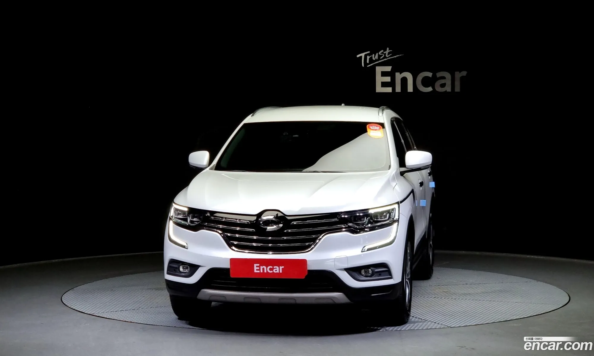 Renault Samsung Qm6 Gasoline 2Wd Re 2019 - фотография 945020