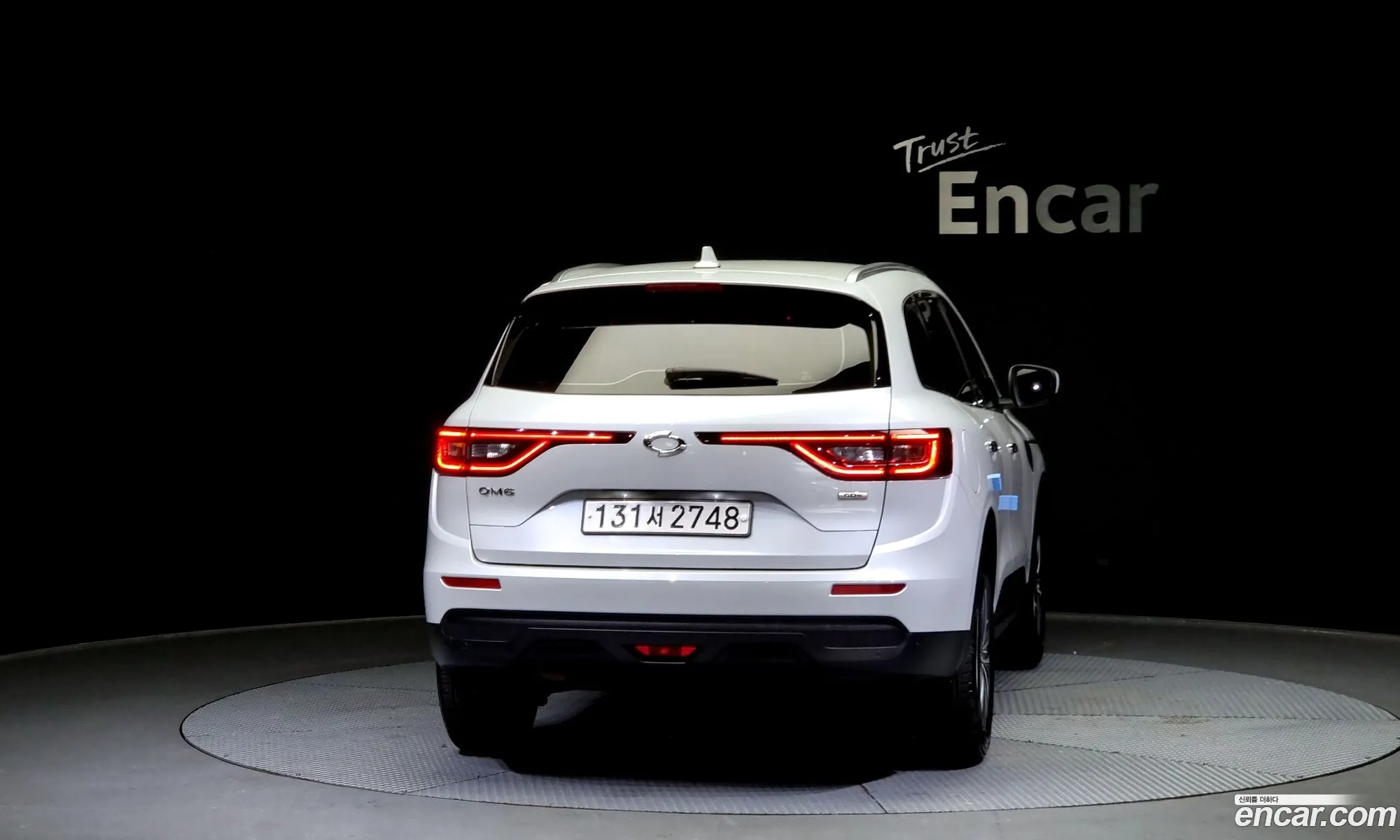 Renault Samsung Qm6 Gasoline 2Wd Re 2019 - фотография 945021