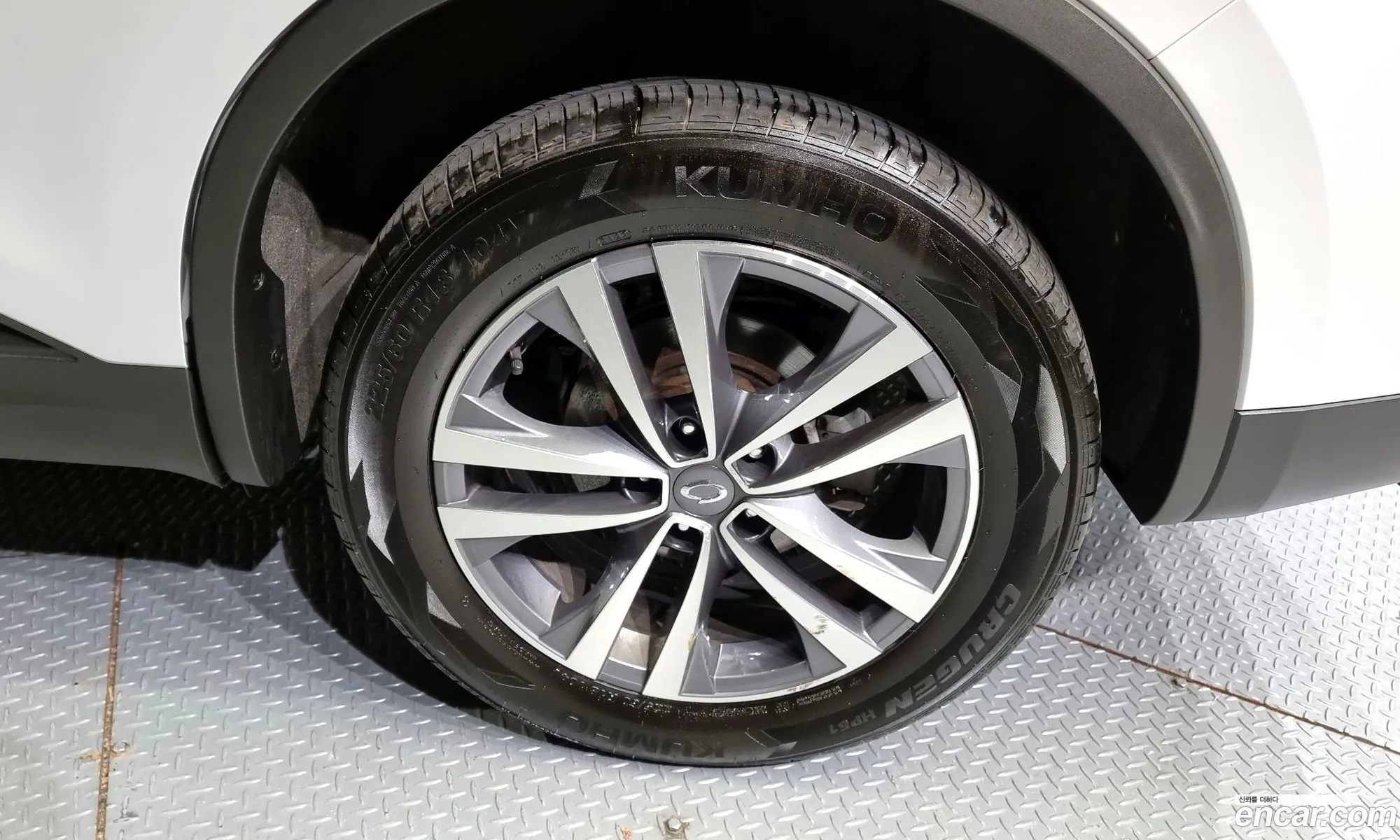 Renault Samsung Qm6 Gasoline 2Wd Re 2019 - фотография 945022