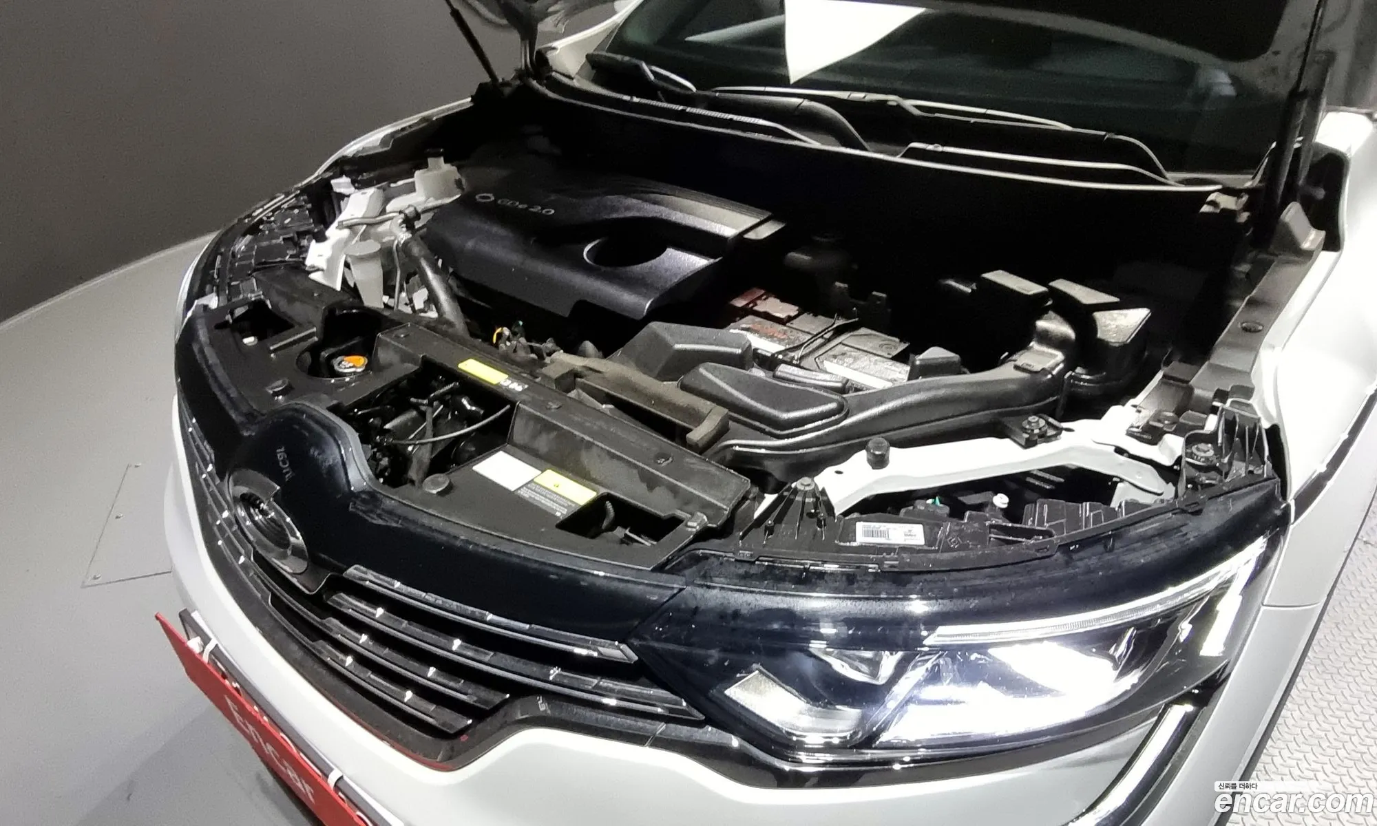 Renault Samsung Qm6 Gasoline 2Wd Re 2019 - фотография 945023