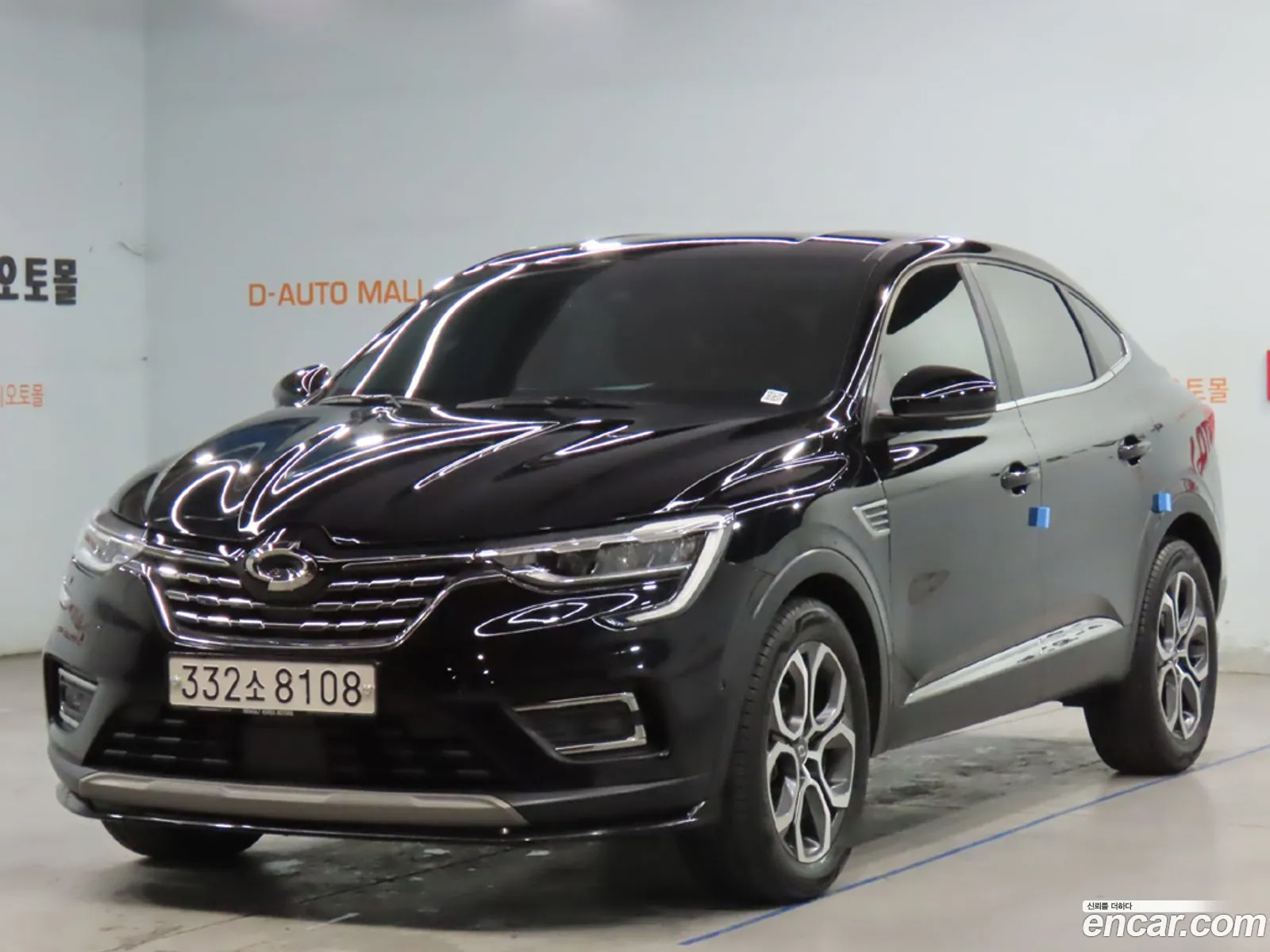 Renault Korea Samsung Xm3 13 Tce Re Signature - фотография 966566