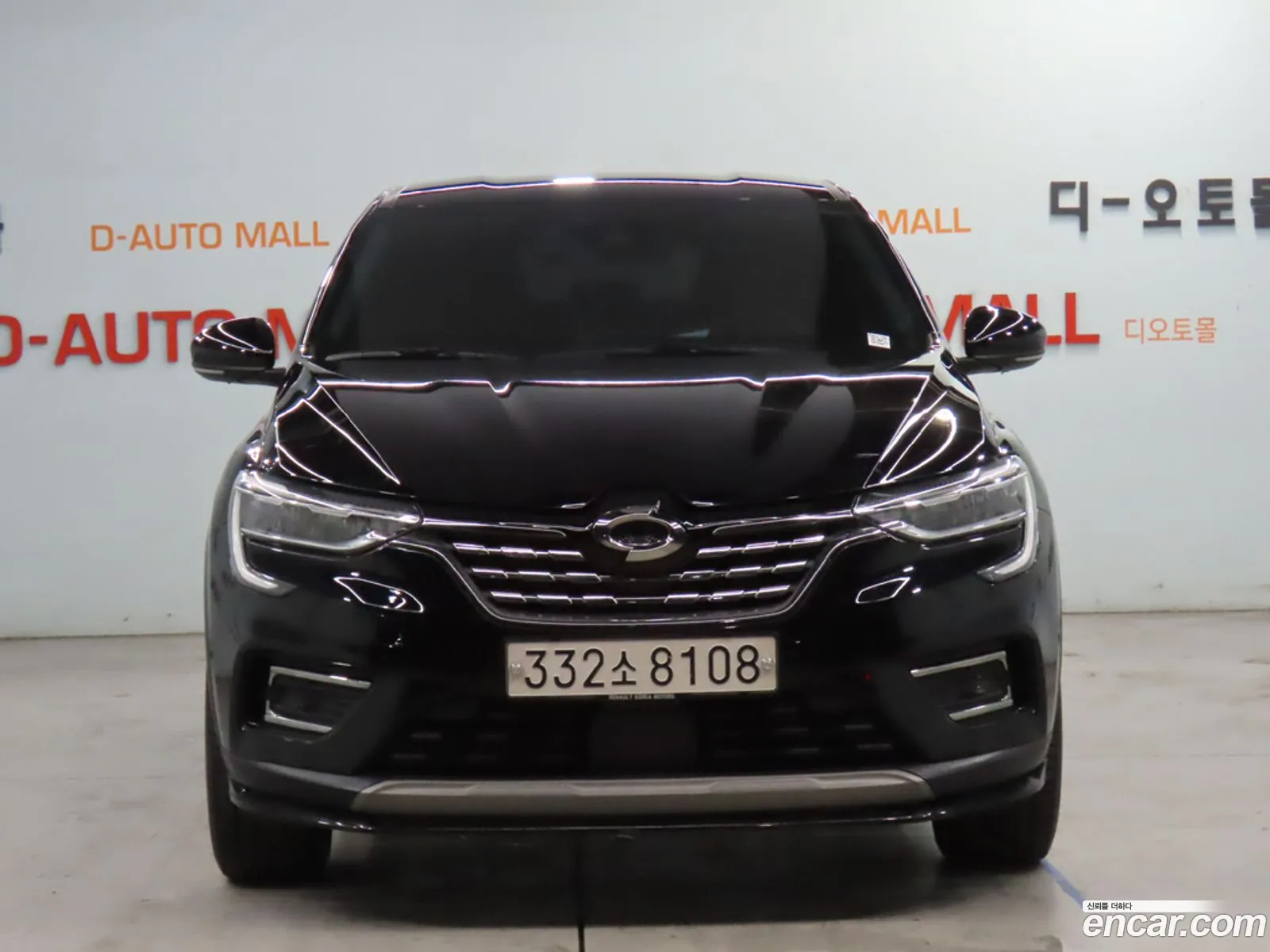 Renault Korea Samsung Xm3 13 Tce Re Signature - фотография 966567