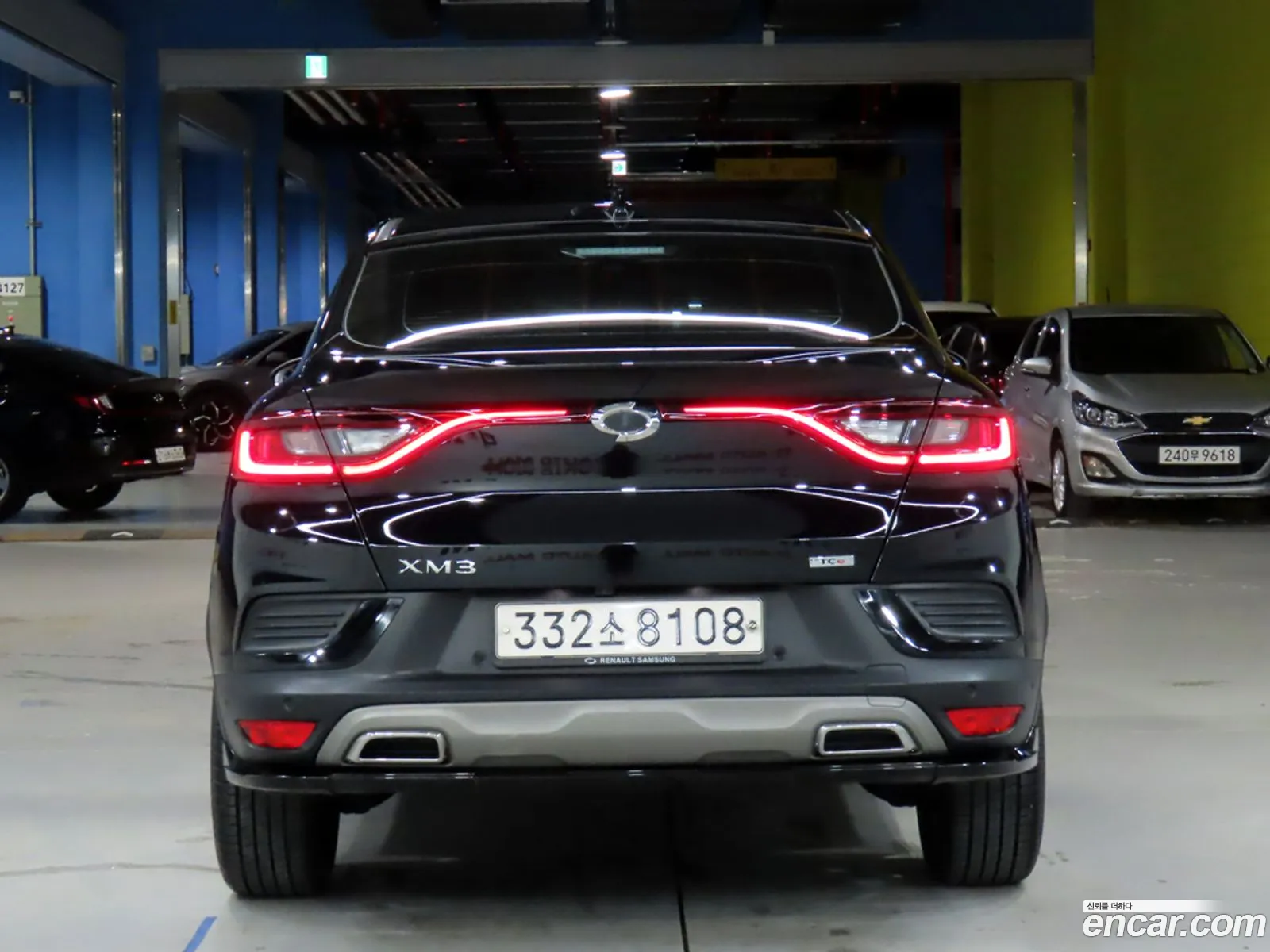 Renault Korea Samsung Xm3 13 Tce Re Signature - фотография 966568