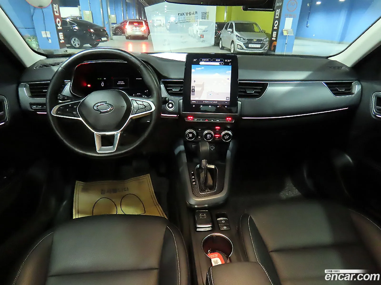Renault Korea Samsung Xm3 13 Tce Re Signature - фотография 966570