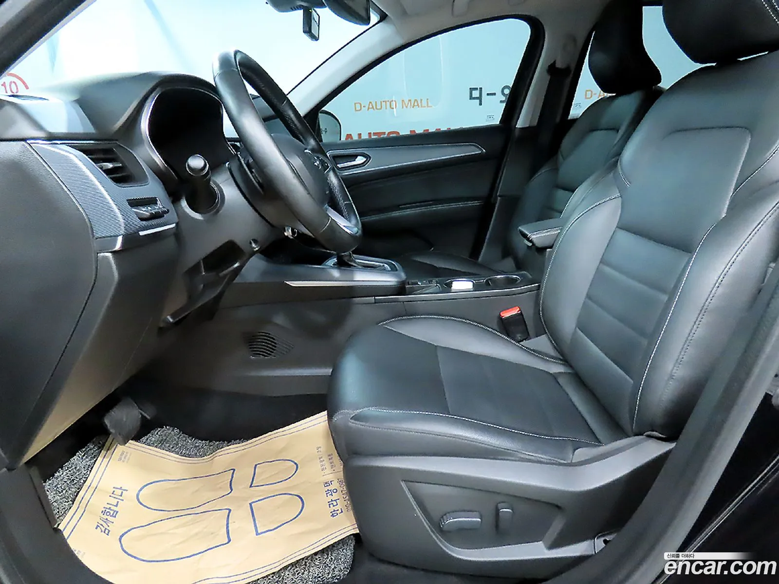 Renault Korea Samsung Xm3 13 Tce Re Signature - фотография 966571