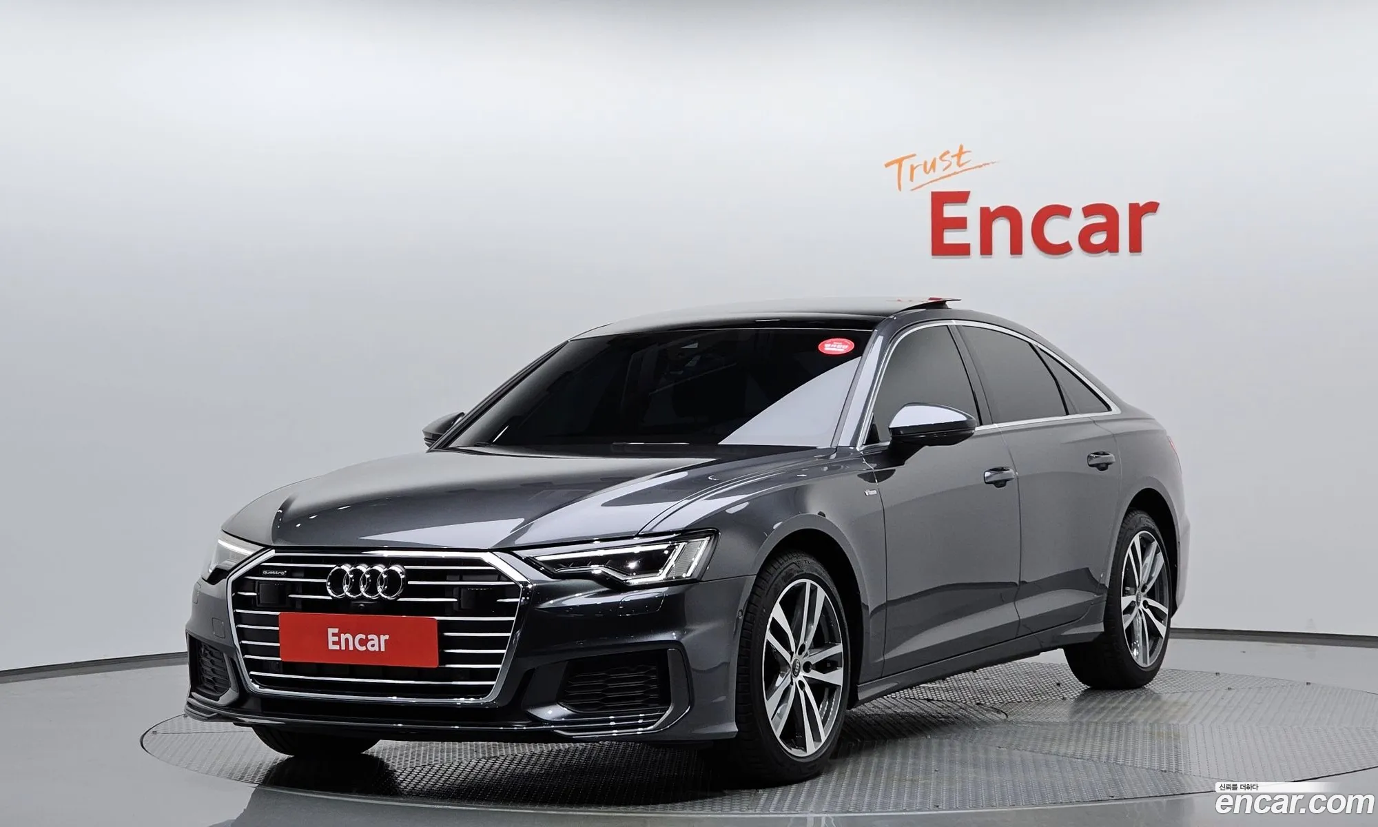 Audi A6 V C8 40 Tdi Quattro Premium 2022 - фотография 7081223