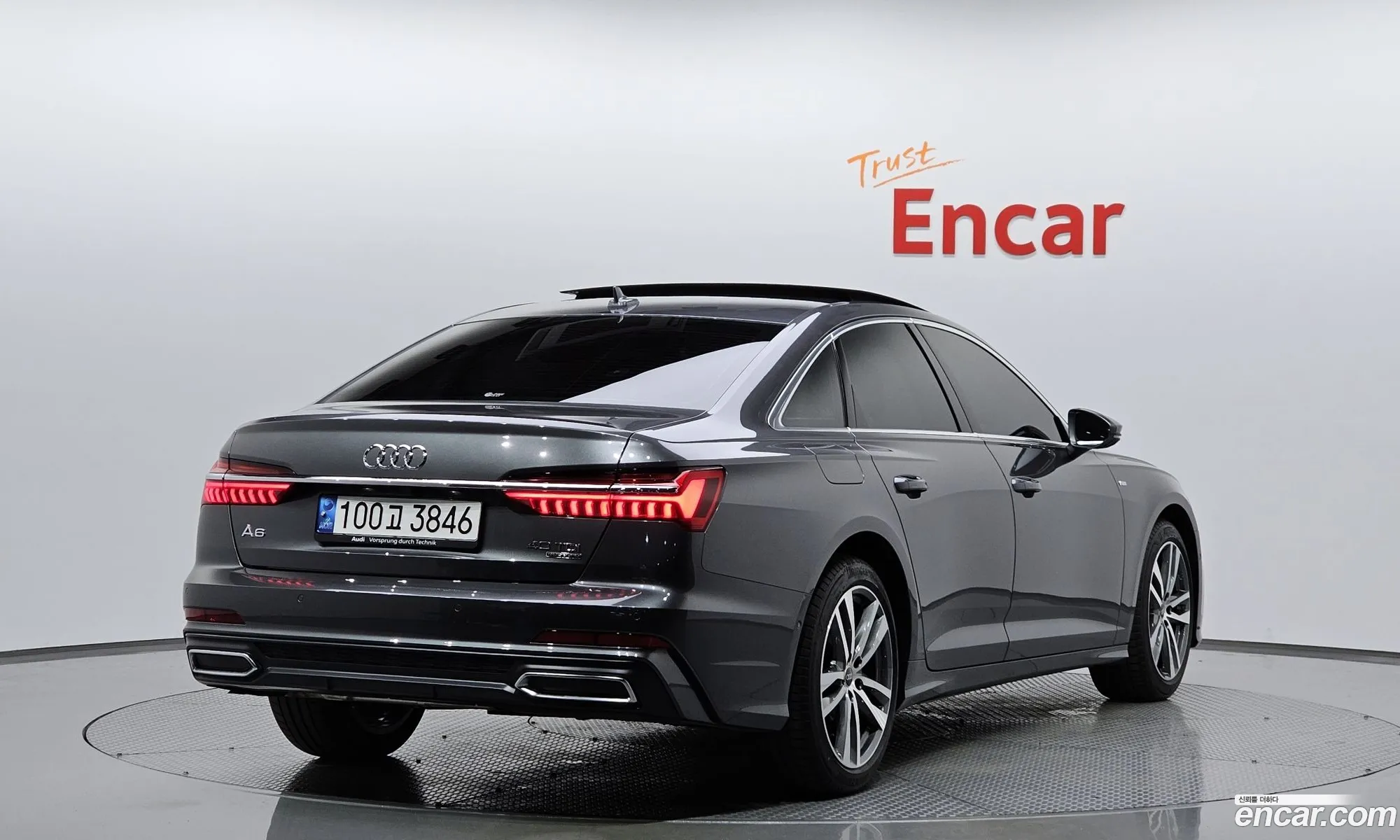 Audi A6 V C8 40 Tdi Quattro Premium 2022 - фотография 7081224