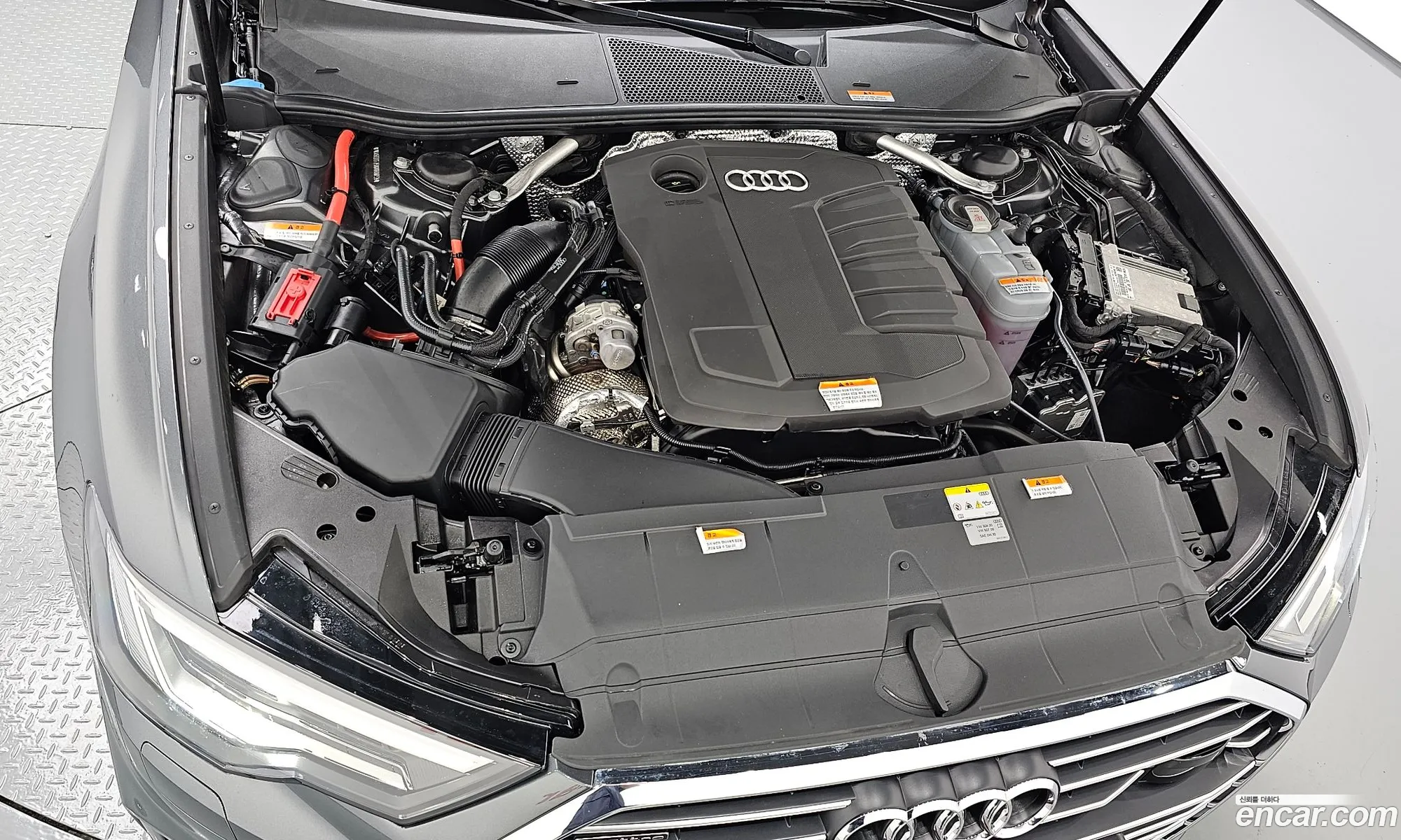 Audi A6 V C8 40 Tdi Quattro Premium 2022 - фотография 7081228