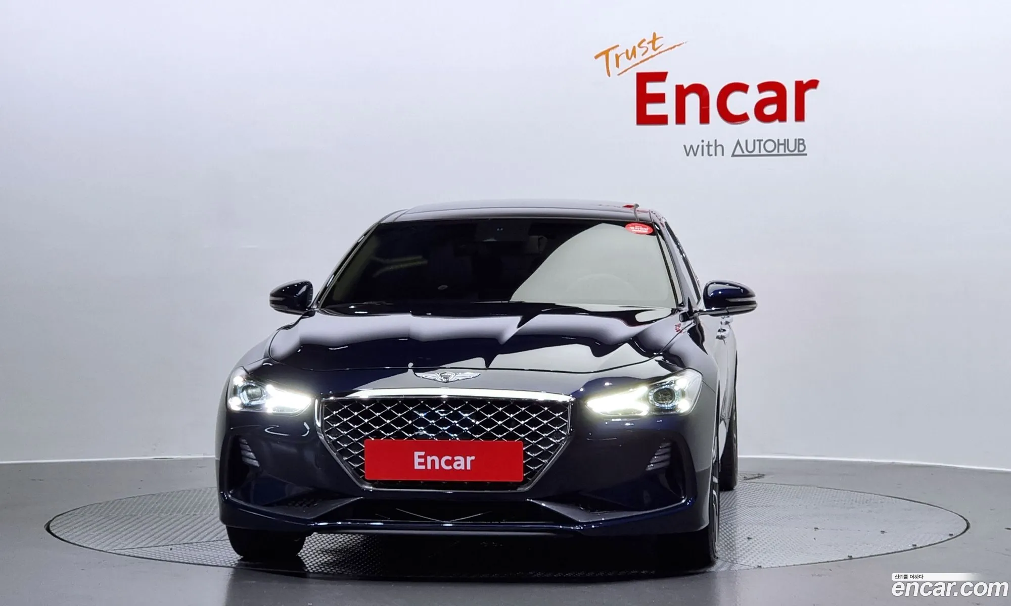 Genesis G70 I 20T 2020 - фотография 1309806