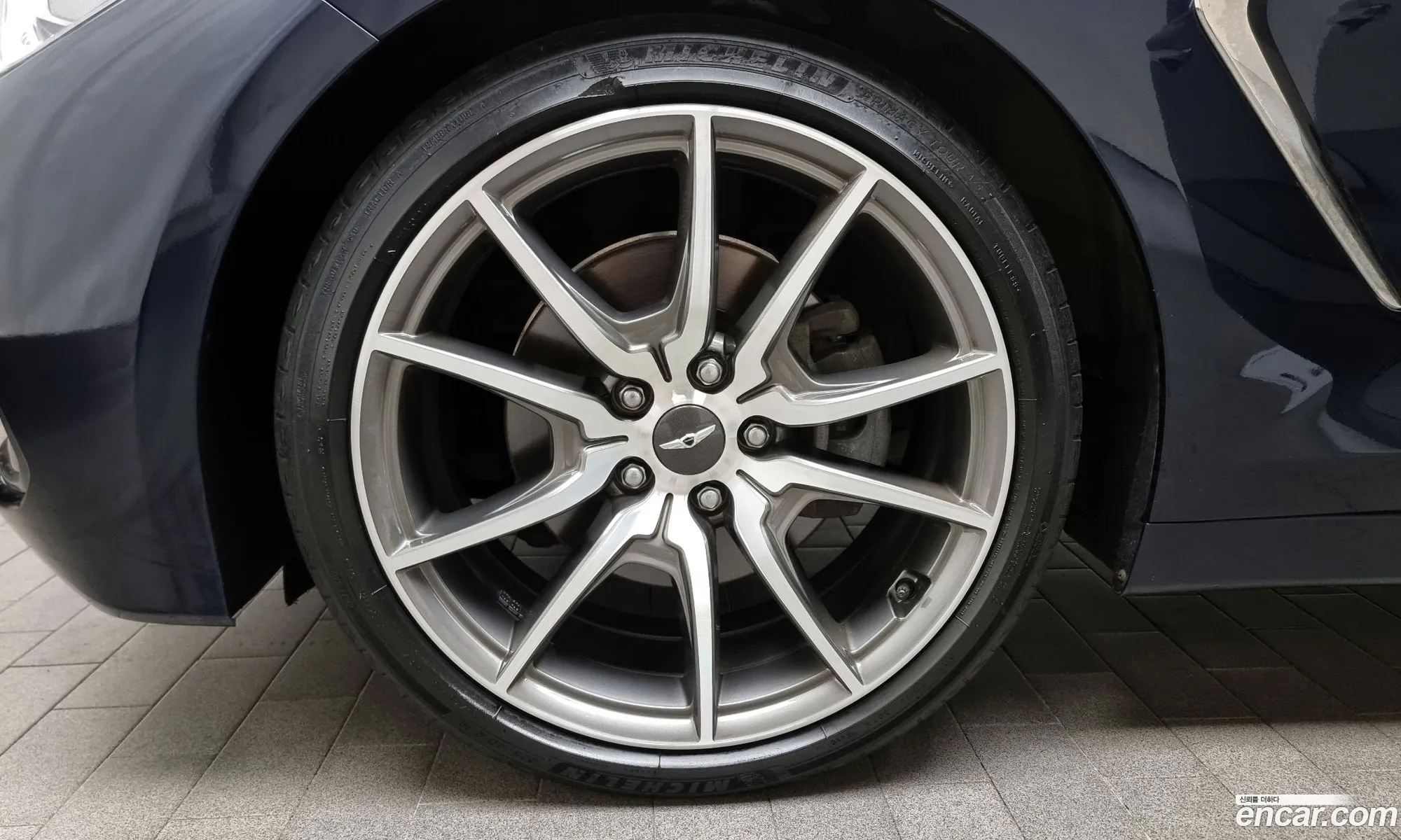 Genesis G70 I 20T 2020 - фотография 1309808