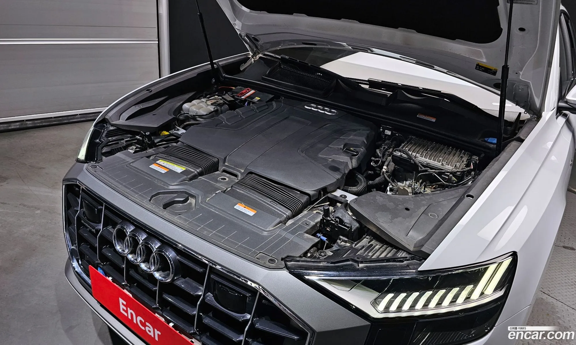 Audi Q8 I 50 Tdi Quattro Premium 2021 - фотография 4604823