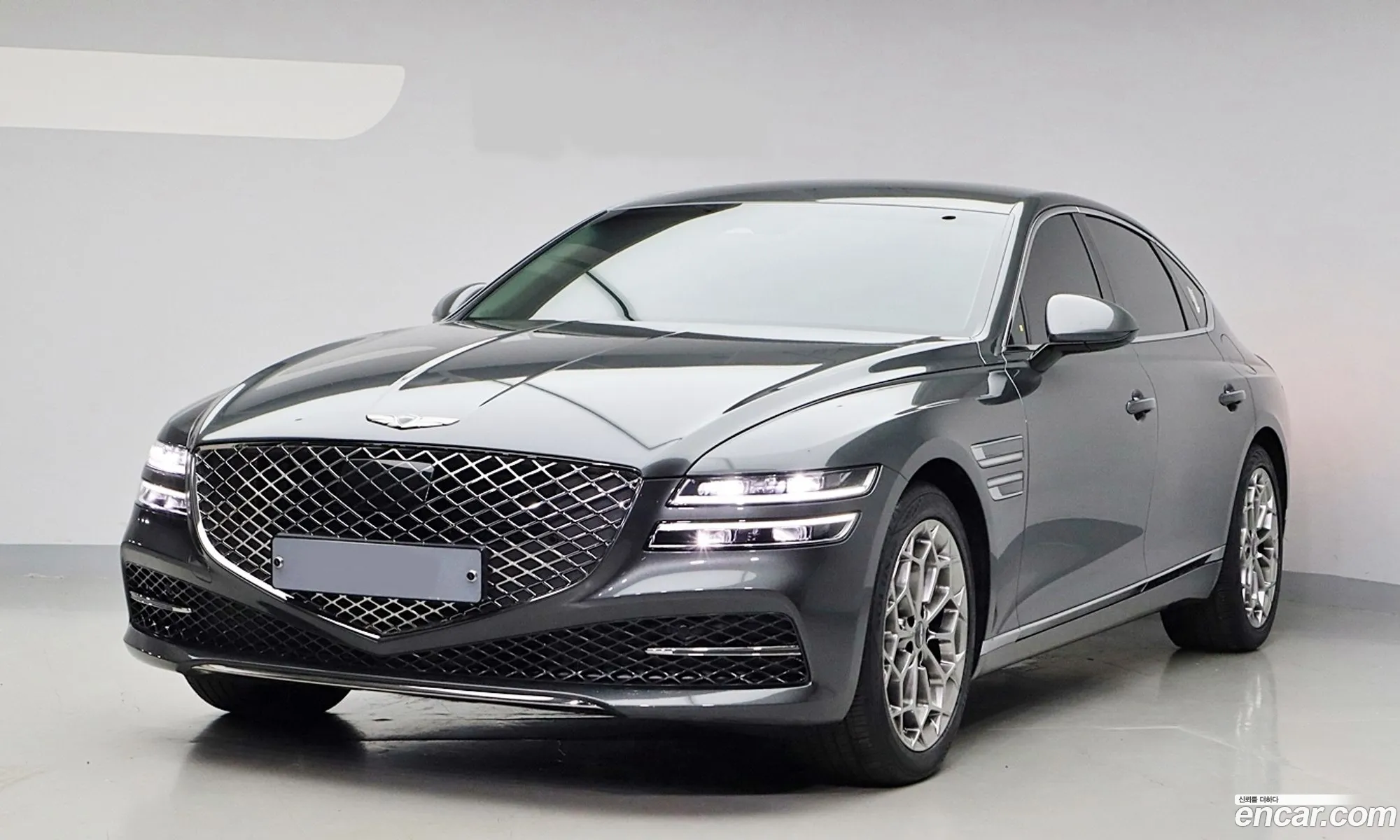 Genesis G80 Gasoline 25 Turbo Awd 2021 - фотография 1646822