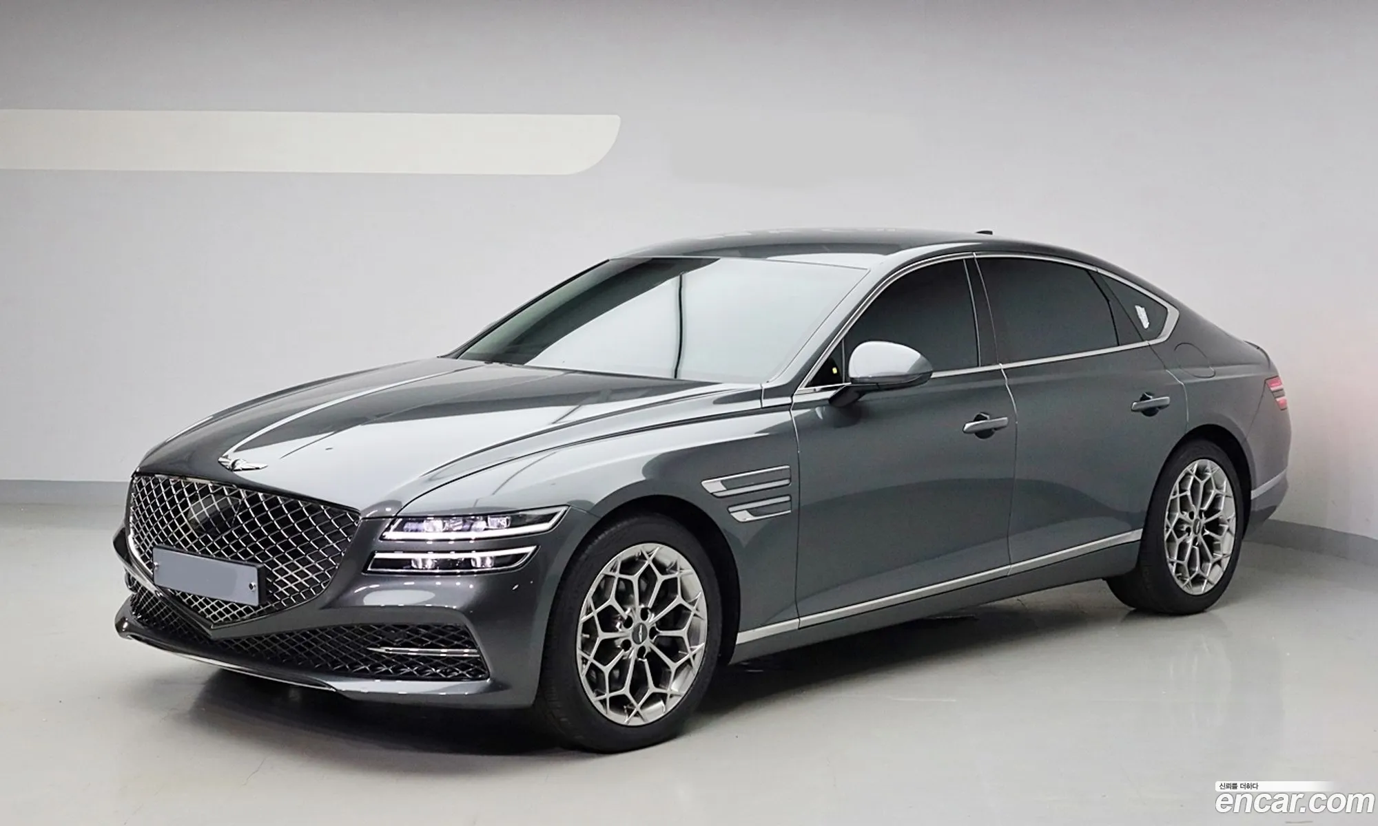 Genesis G80 Gasoline 25 Turbo Awd 2021 - фотография 1646823