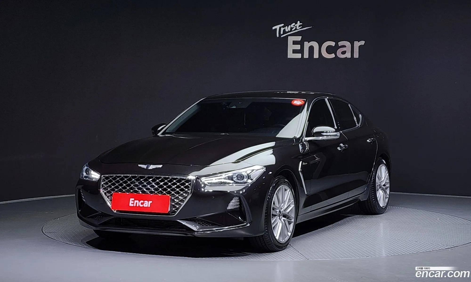 Genesis G70 I 20T Awd 2019 - фотография 1630289