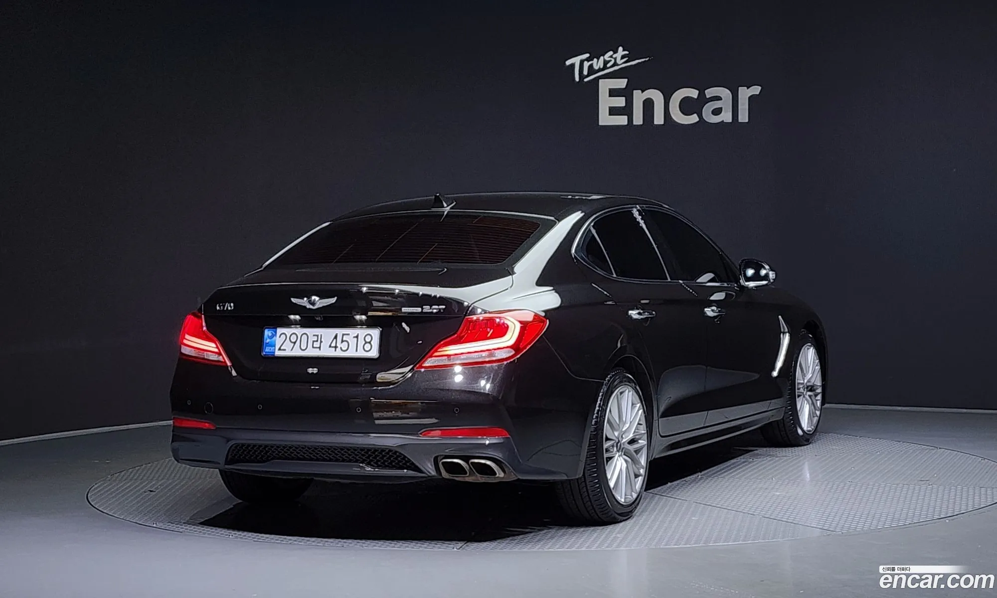 Genesis G70 I 20T Awd 2019 - фотография 1630290