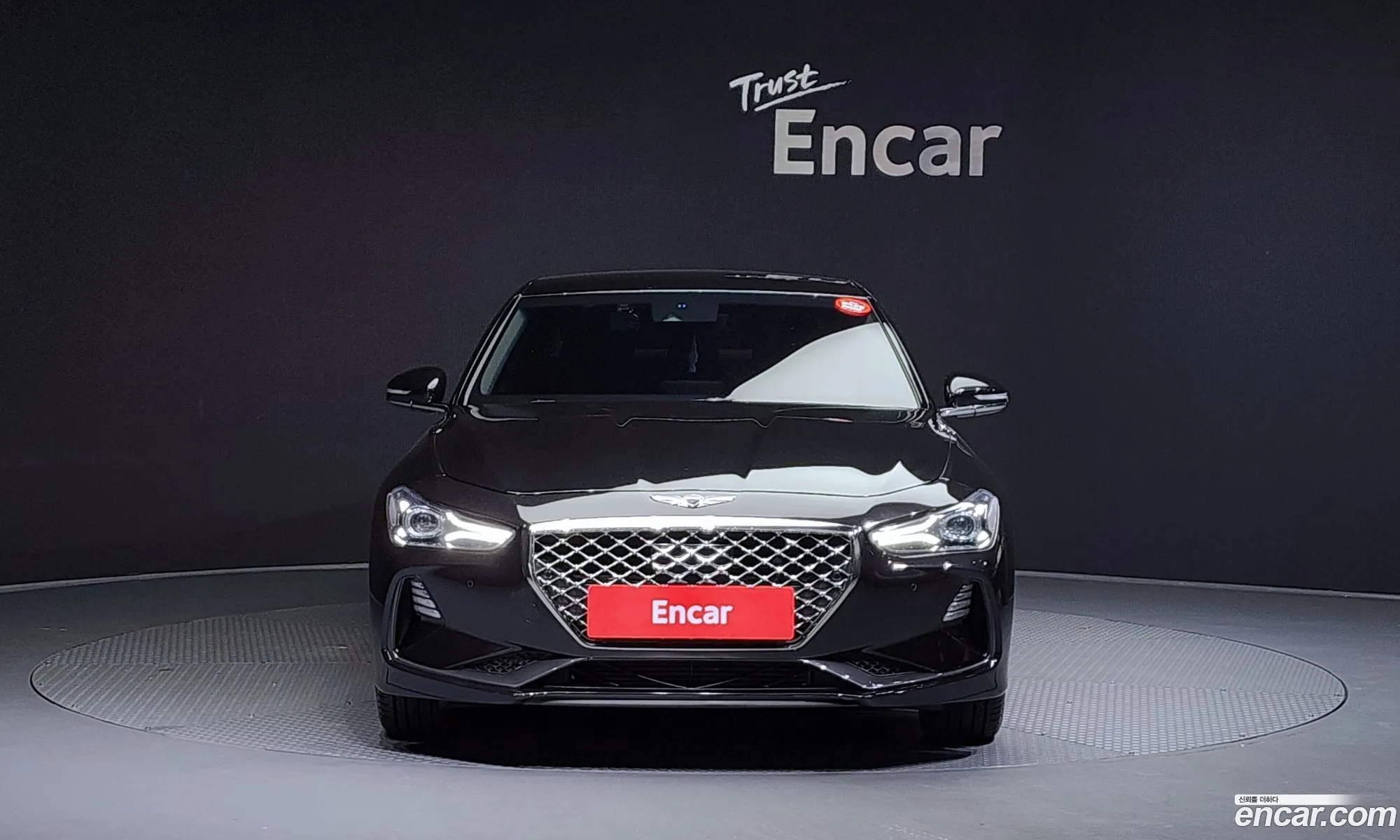 Genesis G70 I 20T Awd 2019 - фотография 1630291