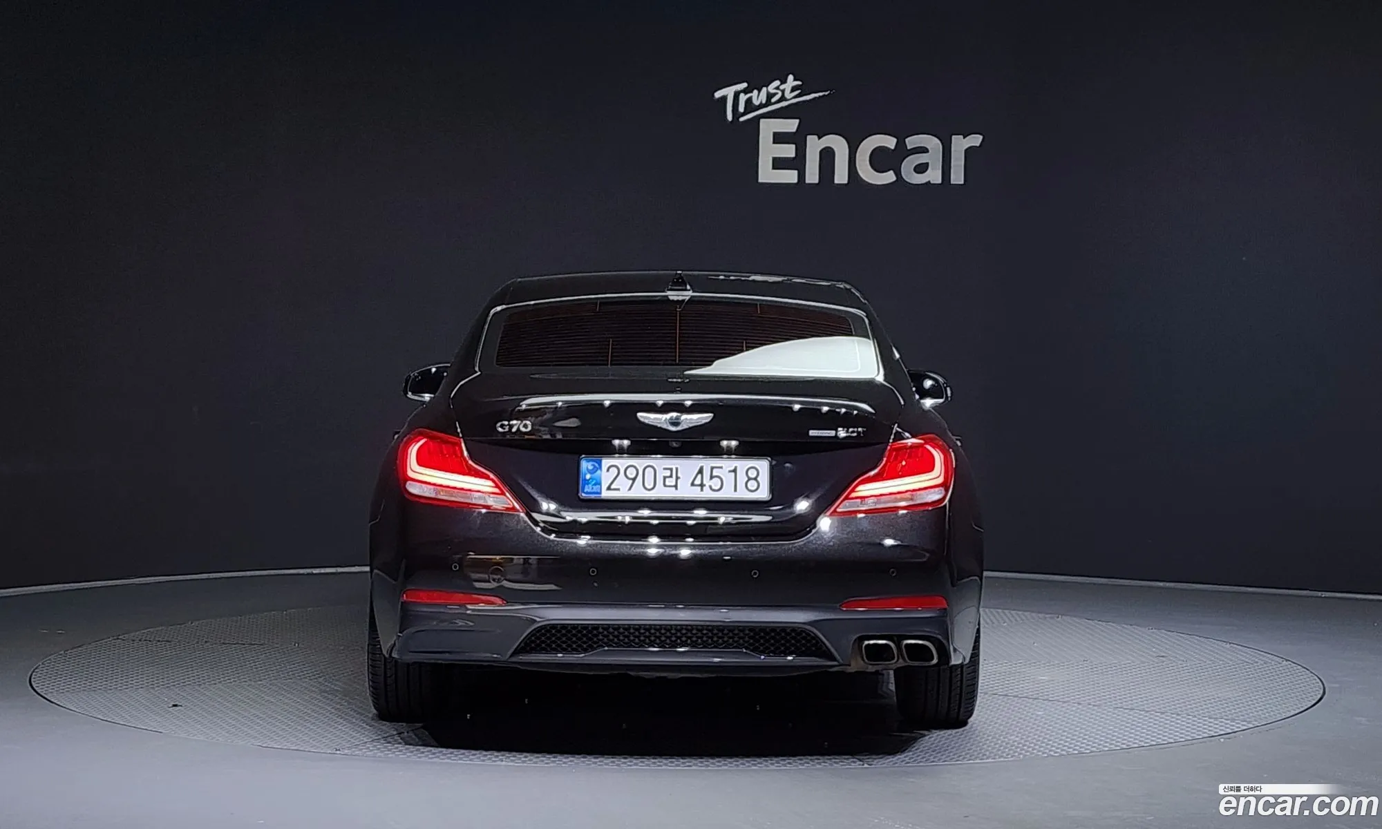 Genesis G70 I 20T Awd 2019 - фотография 1630292