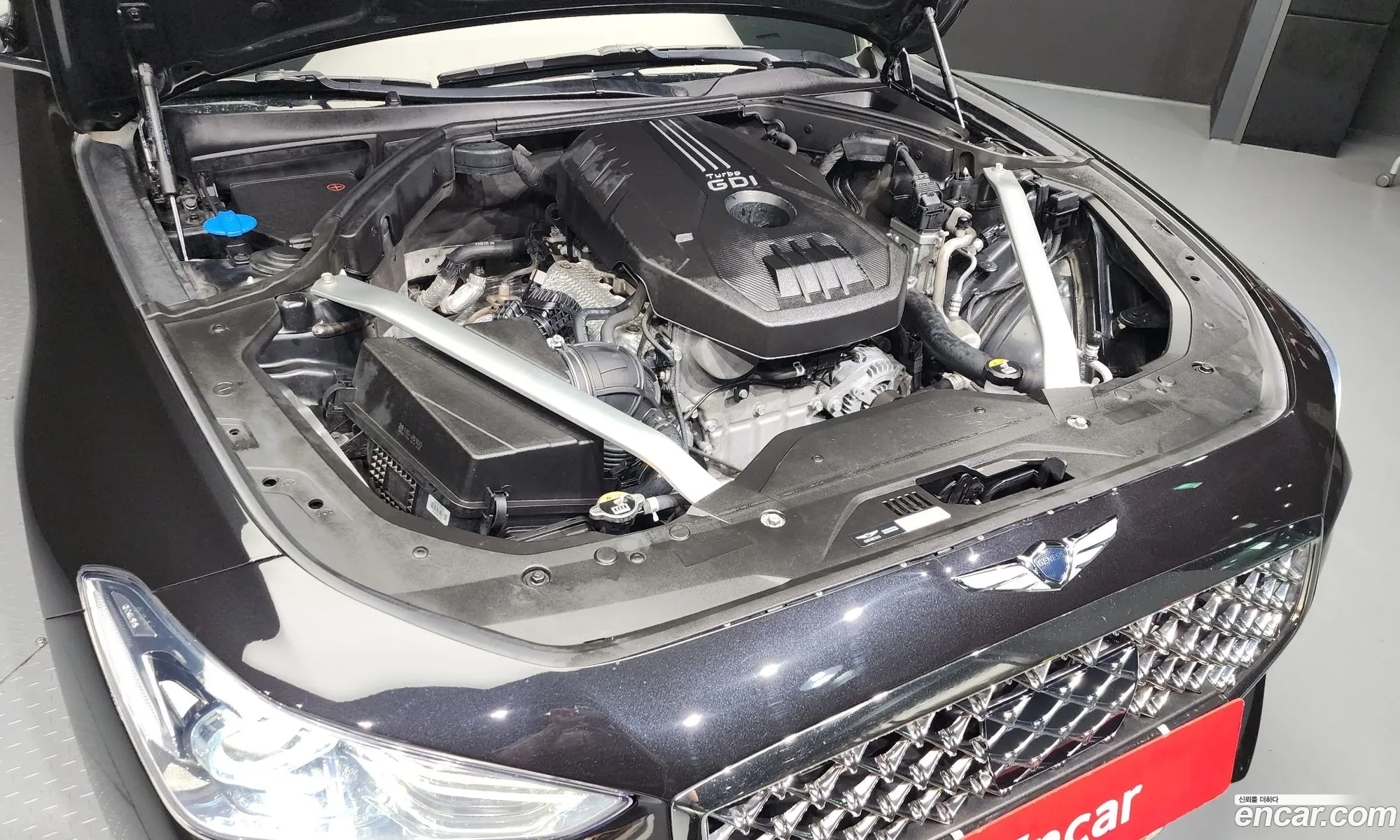 Genesis G70 I 20T Awd 2019 - фотография 1630294