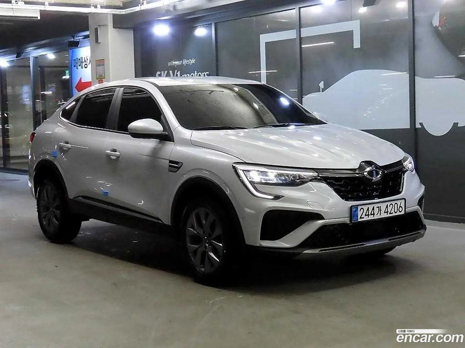 Renault Samsung Xm3 16 Gte Inspire 2024 - фотография 966729