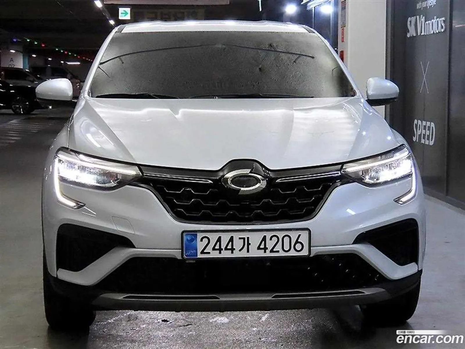 Renault Samsung Xm3 16 Gte Inspire 2024 - фотография 966730