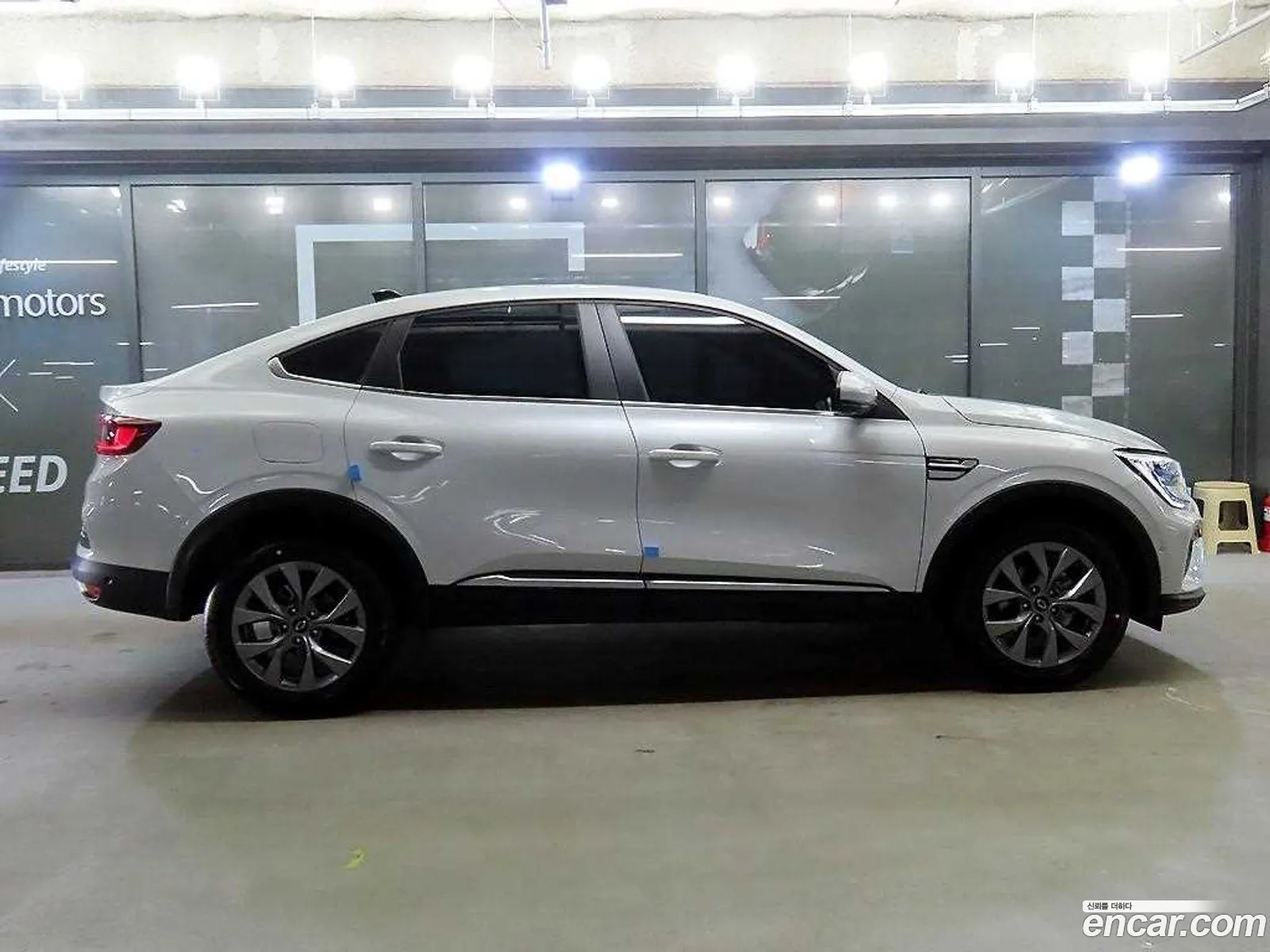 Renault Samsung Xm3 16 Gte Inspire 2024 - фотография 966731