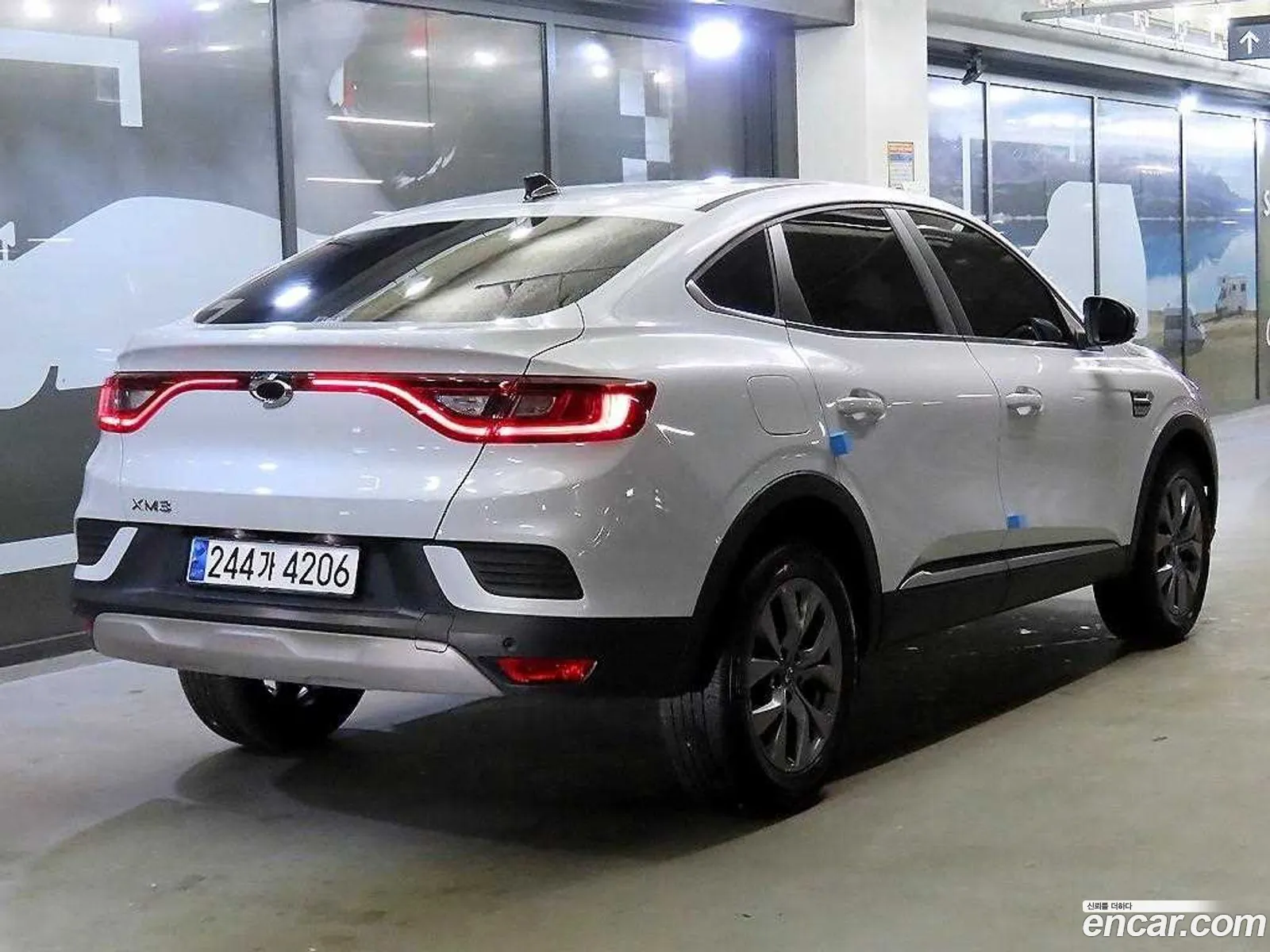 Renault Samsung Xm3 16 Gte Inspire 2024 - фотография 966732